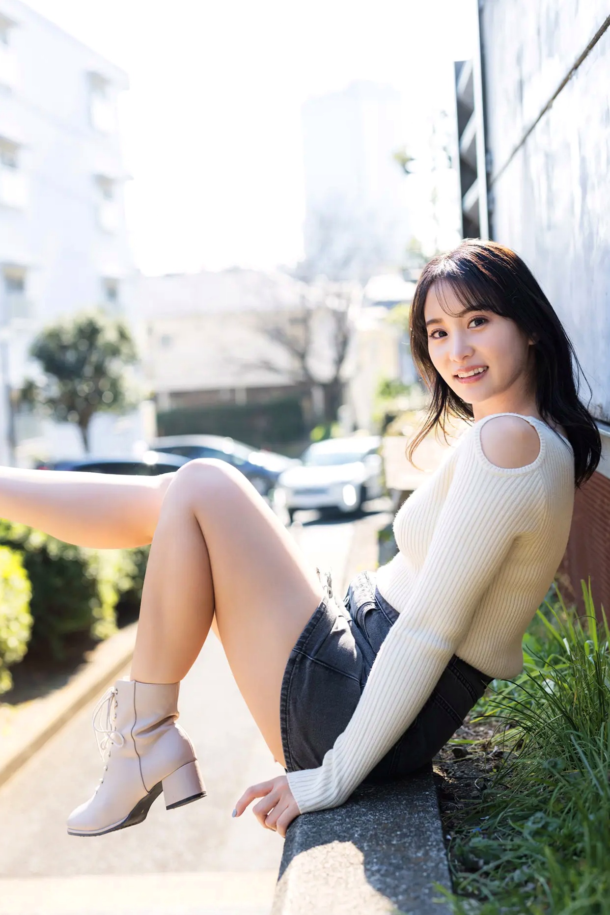 永尾まりや - 君だけに見せるストーリー [88P] 日系性感内衣与居家私房写真