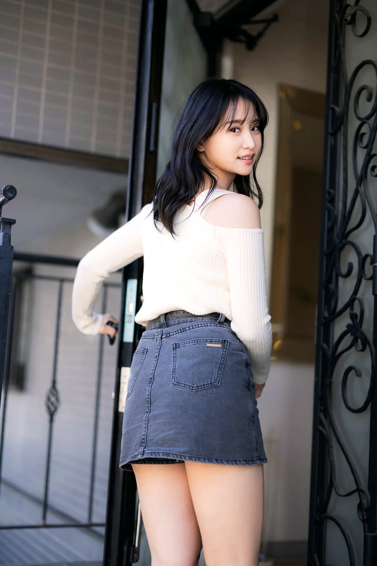 永尾まりや - 君だけに見せるストーリー [88P] 日系性感内衣与居家私房写真