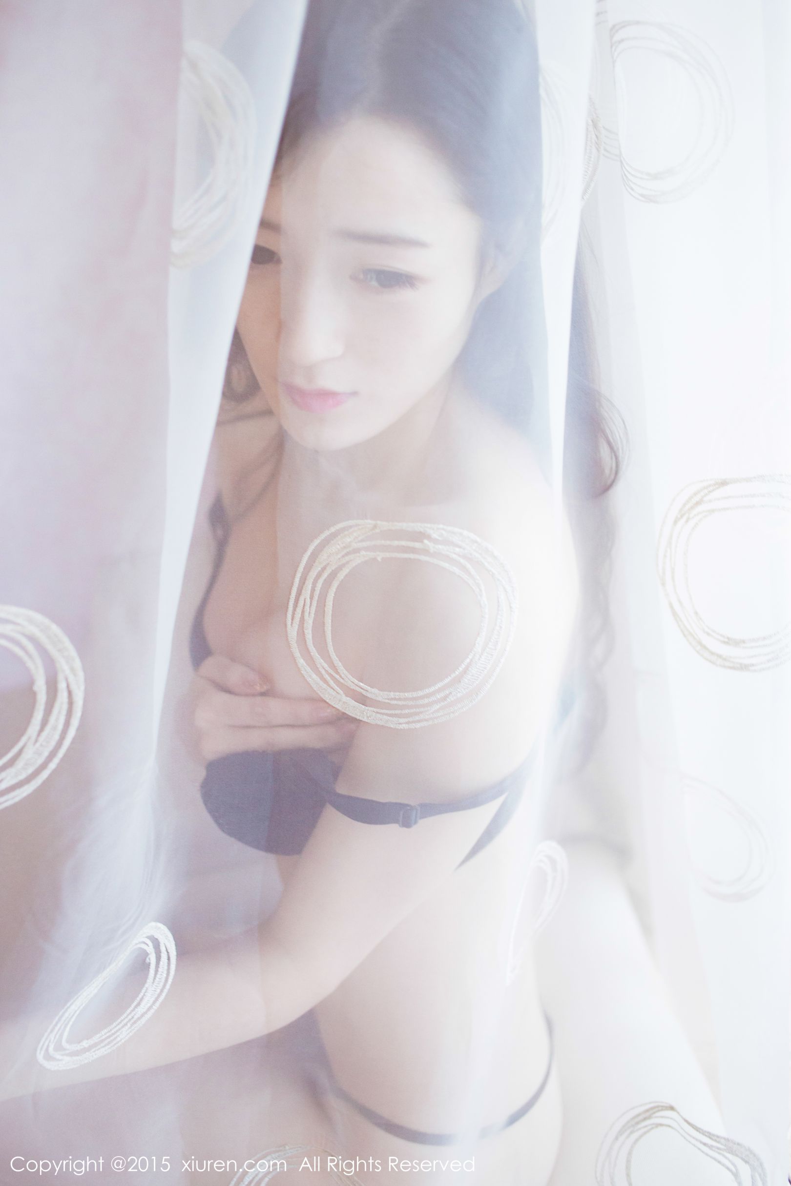 麻吉小兔子 新人模特 [秀人网XIUREN写真图]高清写真图套图写真图集