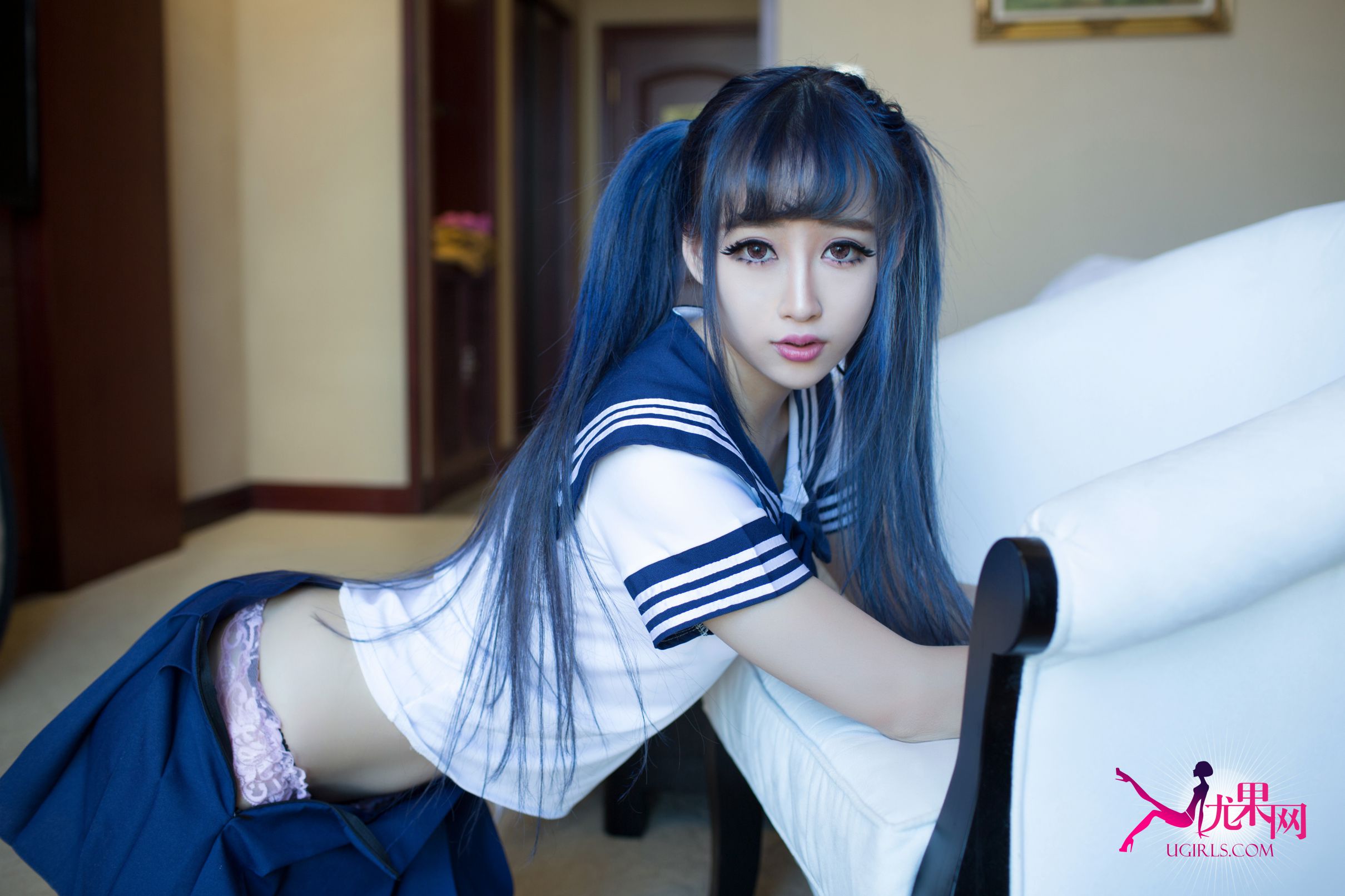 loli小可爱 [Ugirls写真图]高清写真图套图写真图集 U053