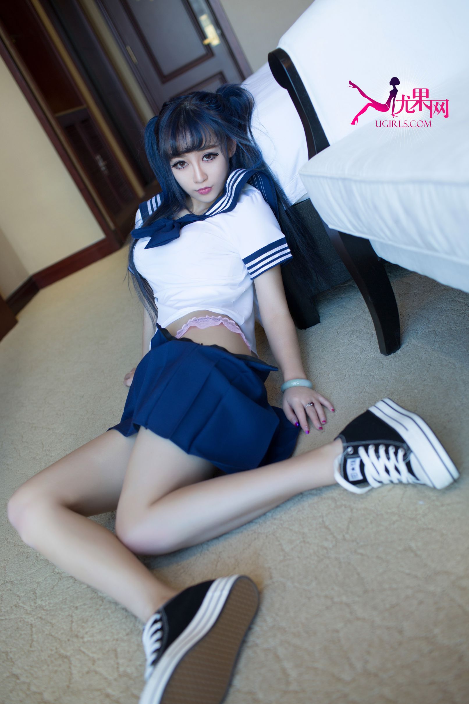 loli小可爱 [Ugirls写真图]高清写真图套图写真图集 U053
