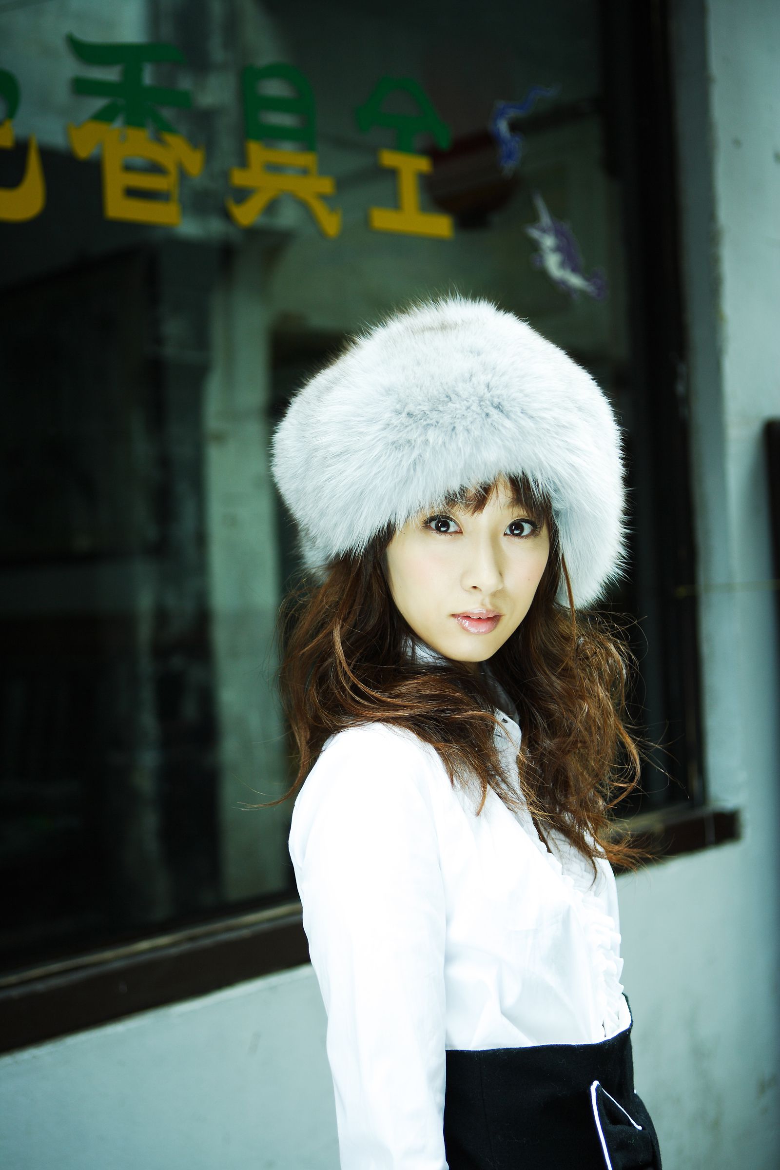 坂下千里子(坂下恭子) [NS Eyes]高清写真图SF-No.408