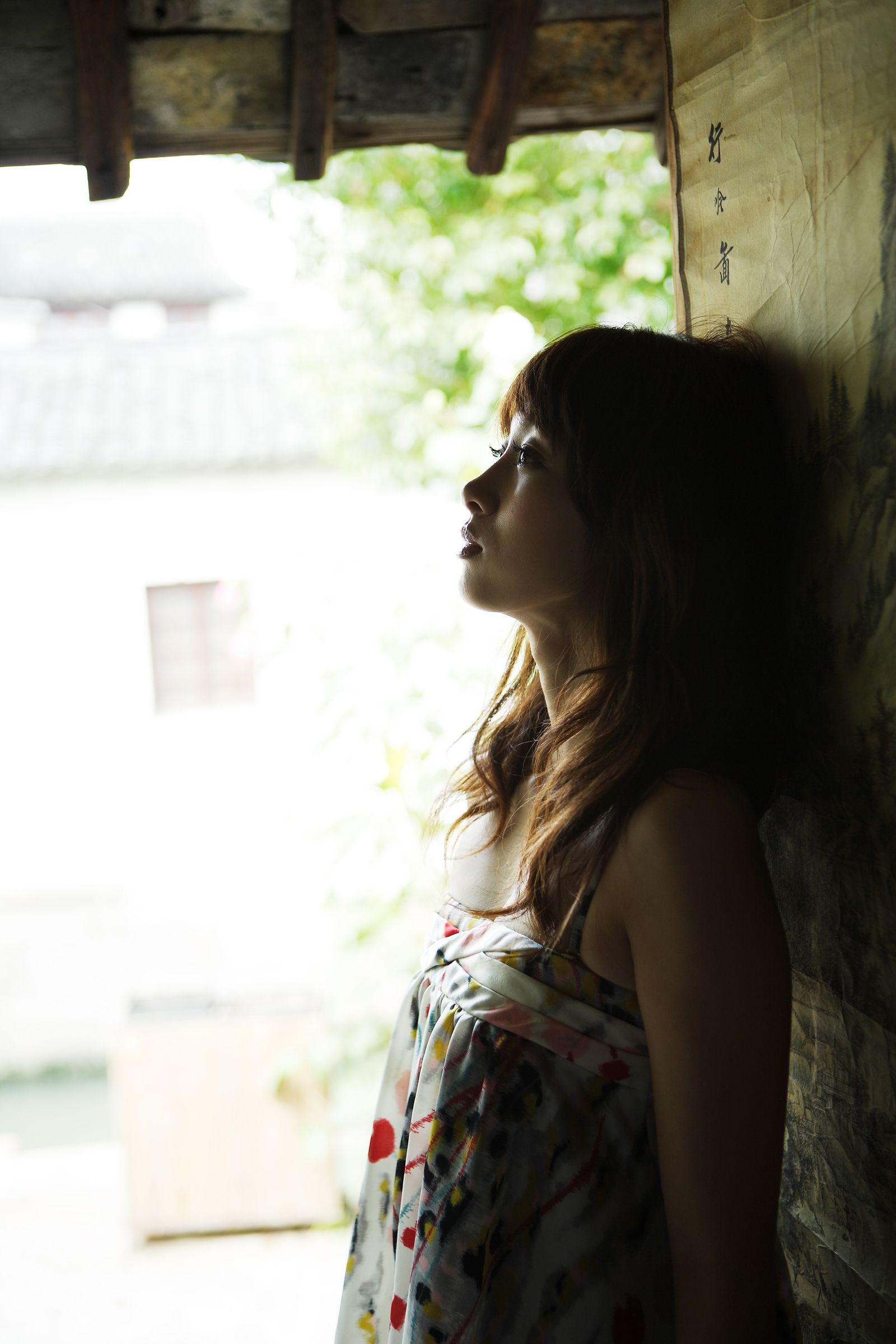 坂下千里子(坂下恭子) [NS Eyes]高清写真图SF-No.408
