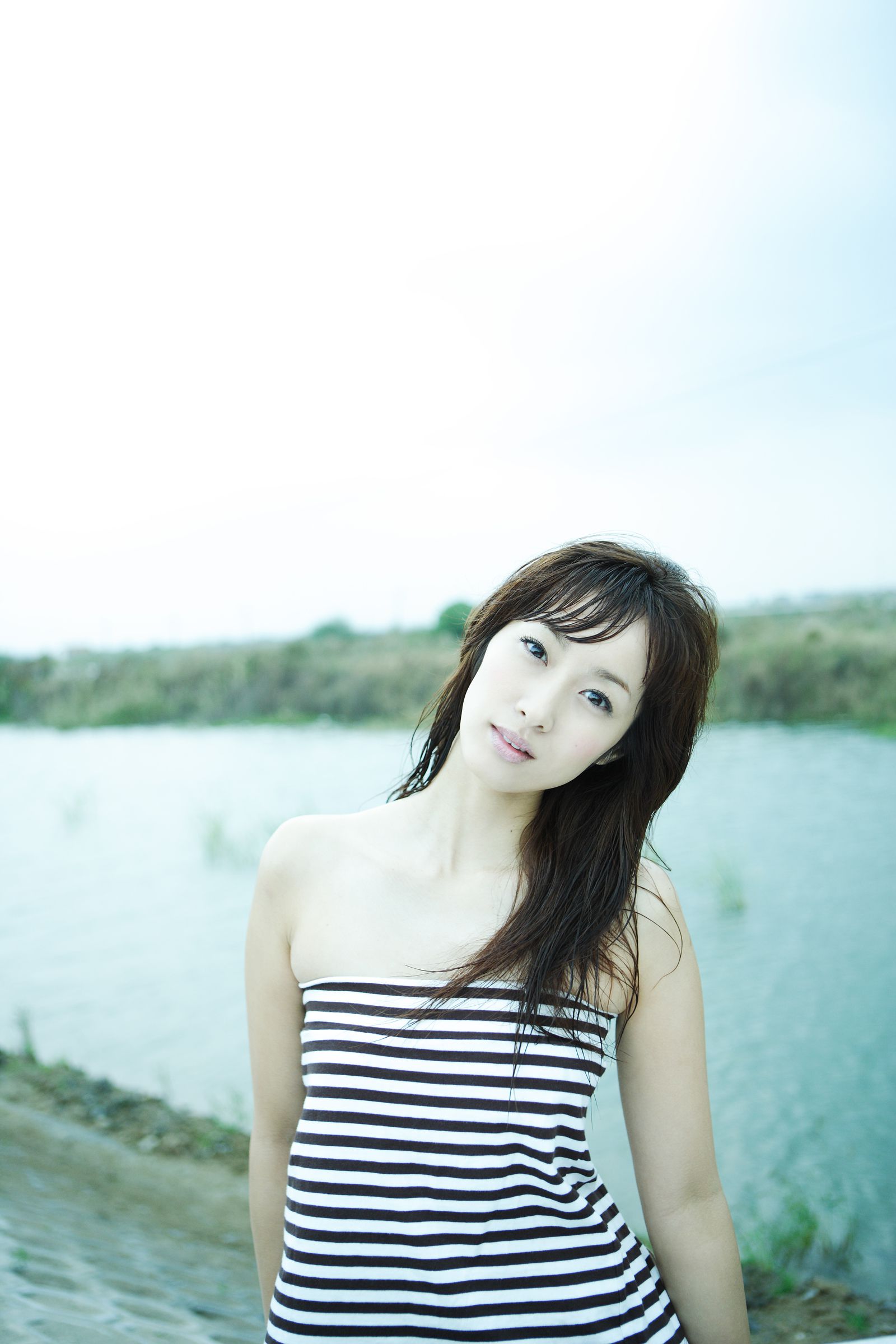 坂下千里子(坂下恭子) [NS Eyes]高清写真图SF-No.408