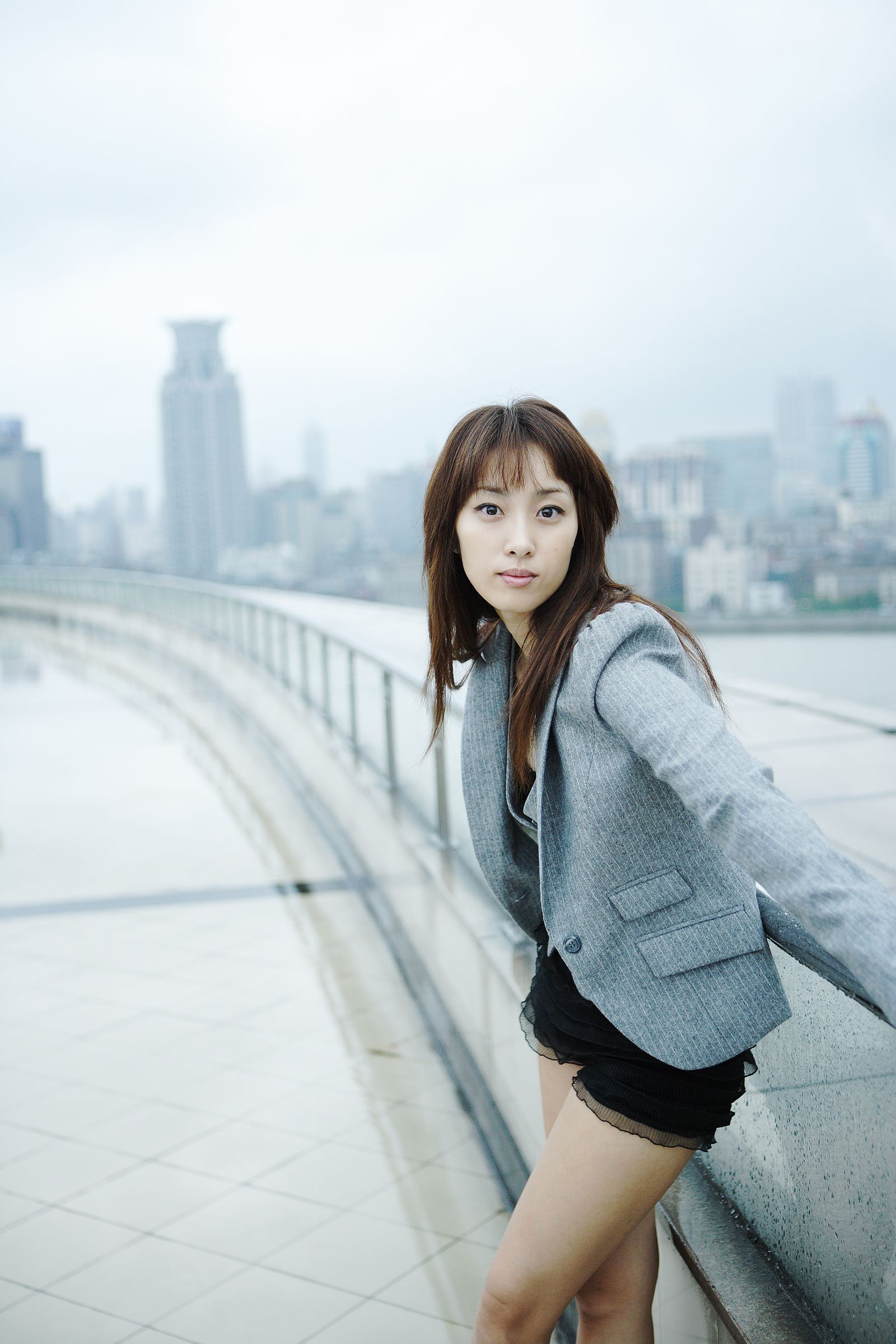 坂下千里子(坂下恭子) [NS Eyes]高清写真图SF-No.408