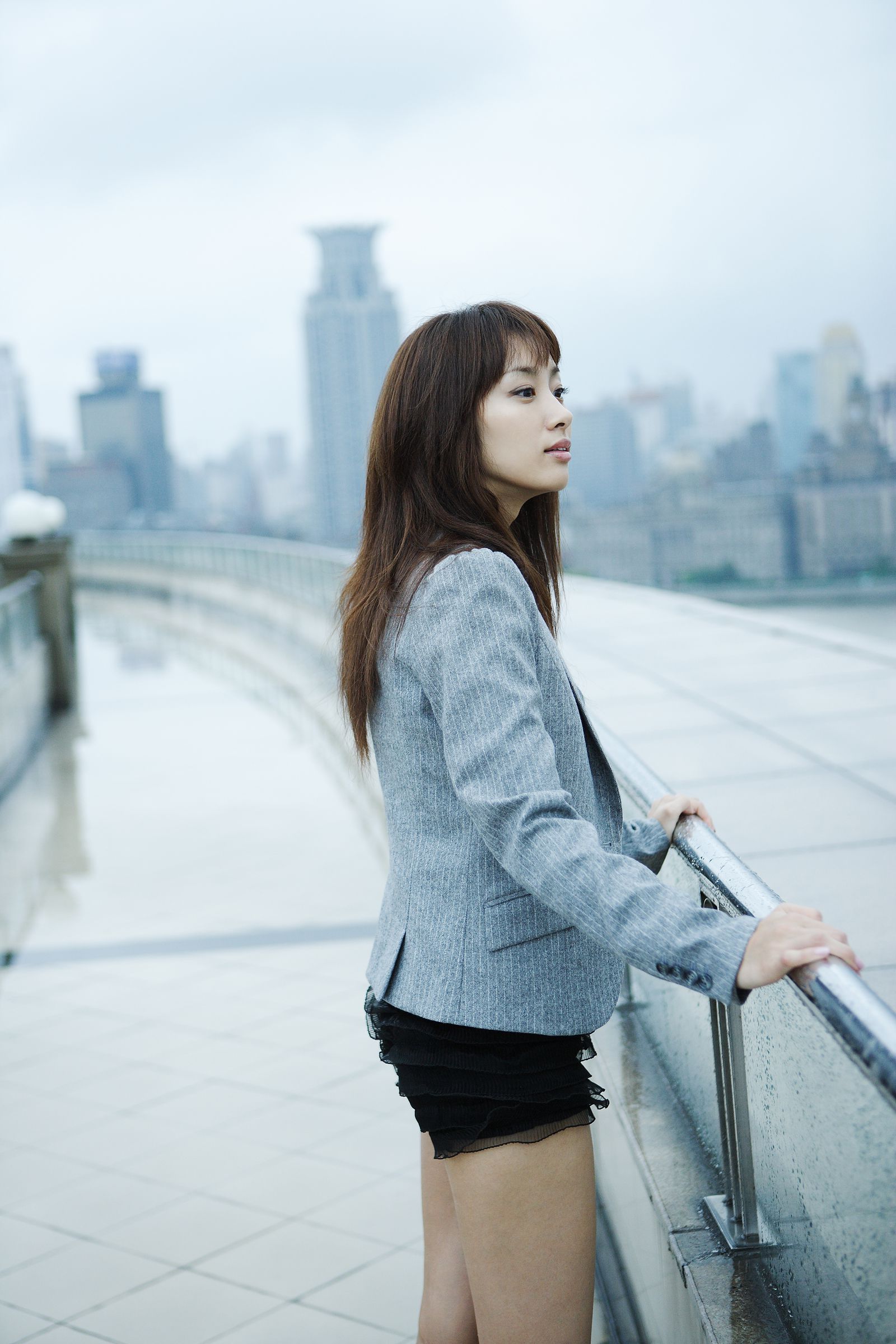 坂下千里子(坂下恭子) [NS Eyes]高清写真图SF-No.408