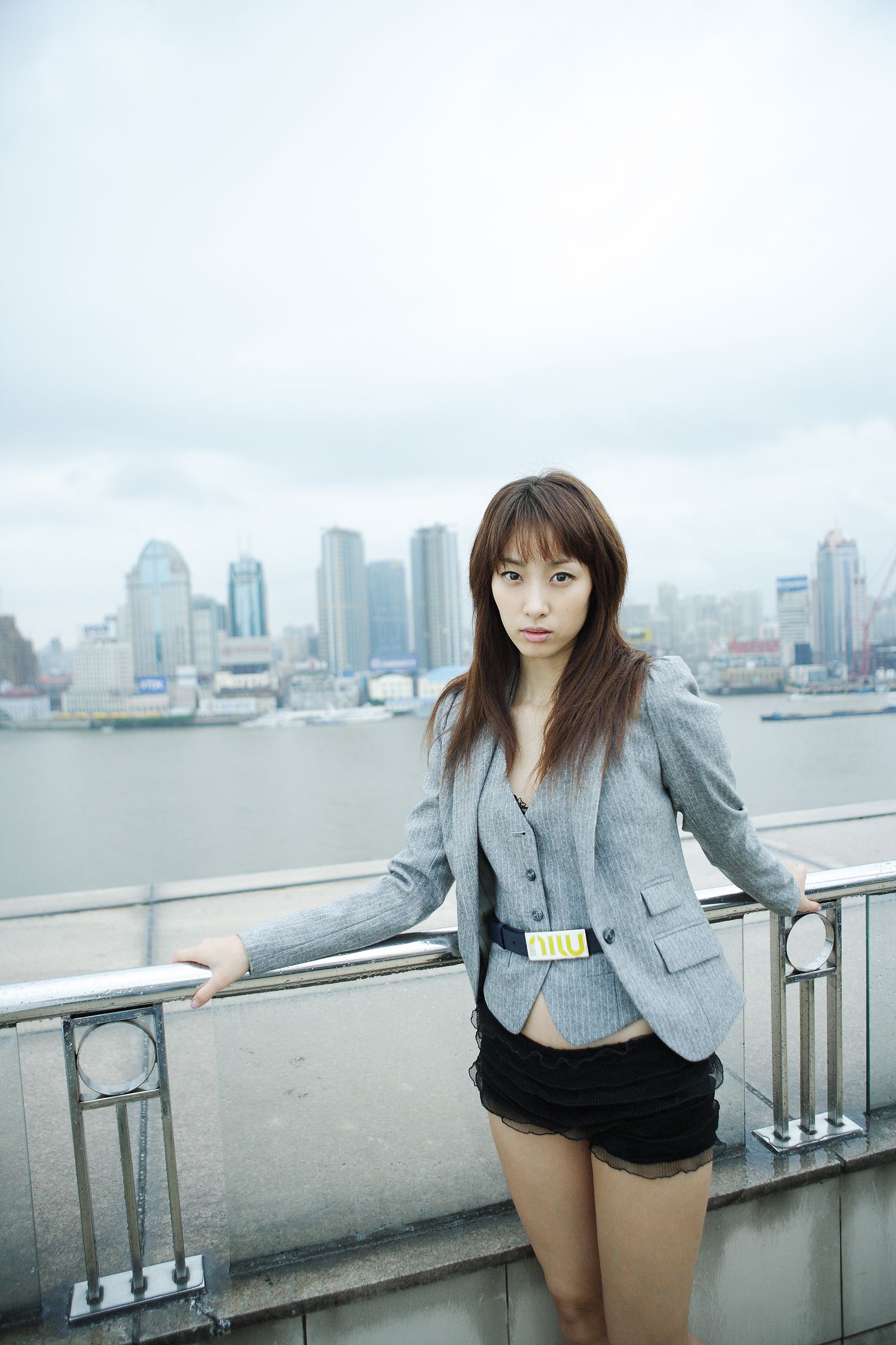 坂下千里子(坂下恭子) [NS Eyes]高清写真图SF-No.408
