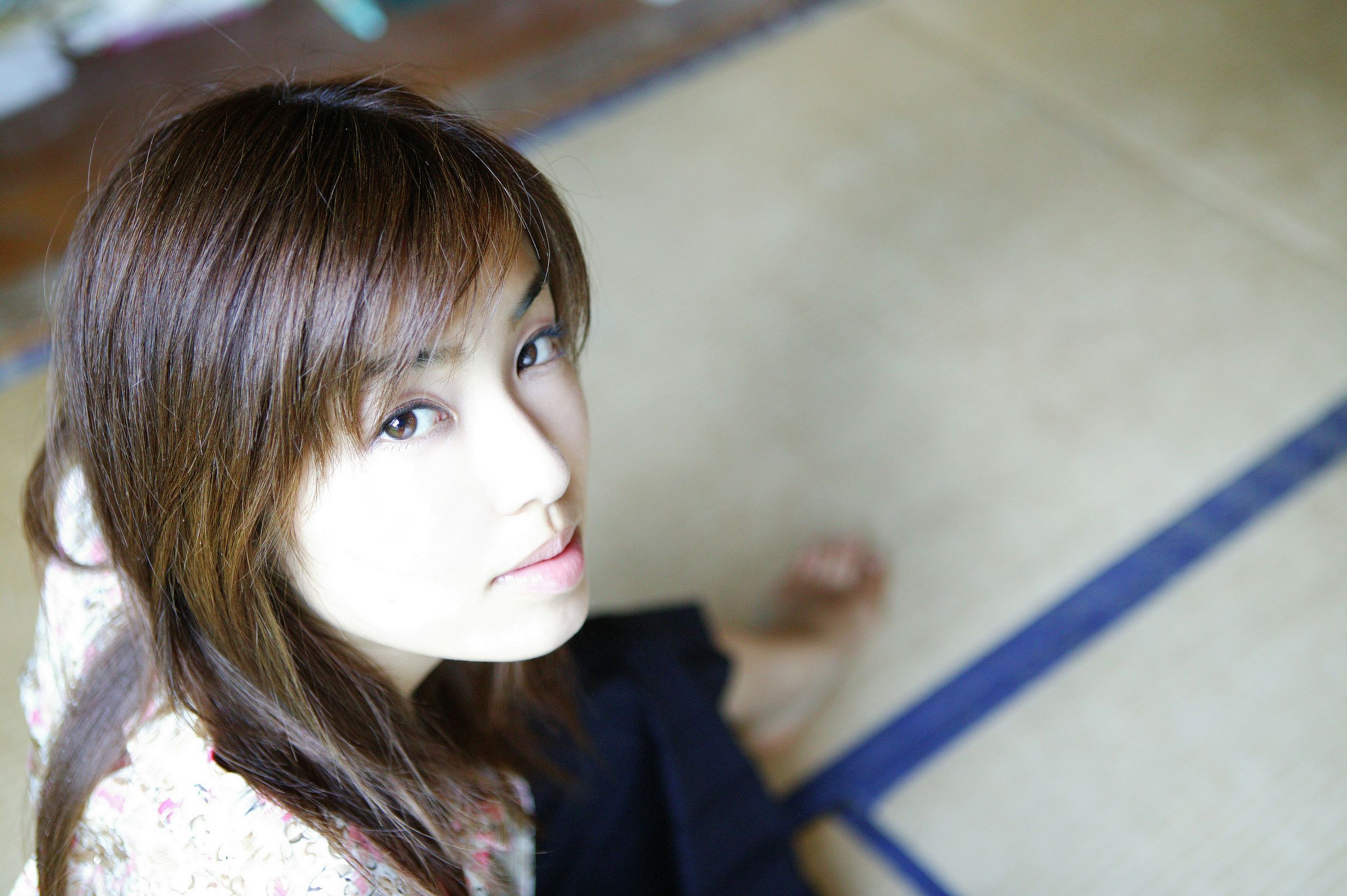 内山理名 [NS Eyes写真图]高清写真图SF-No.412