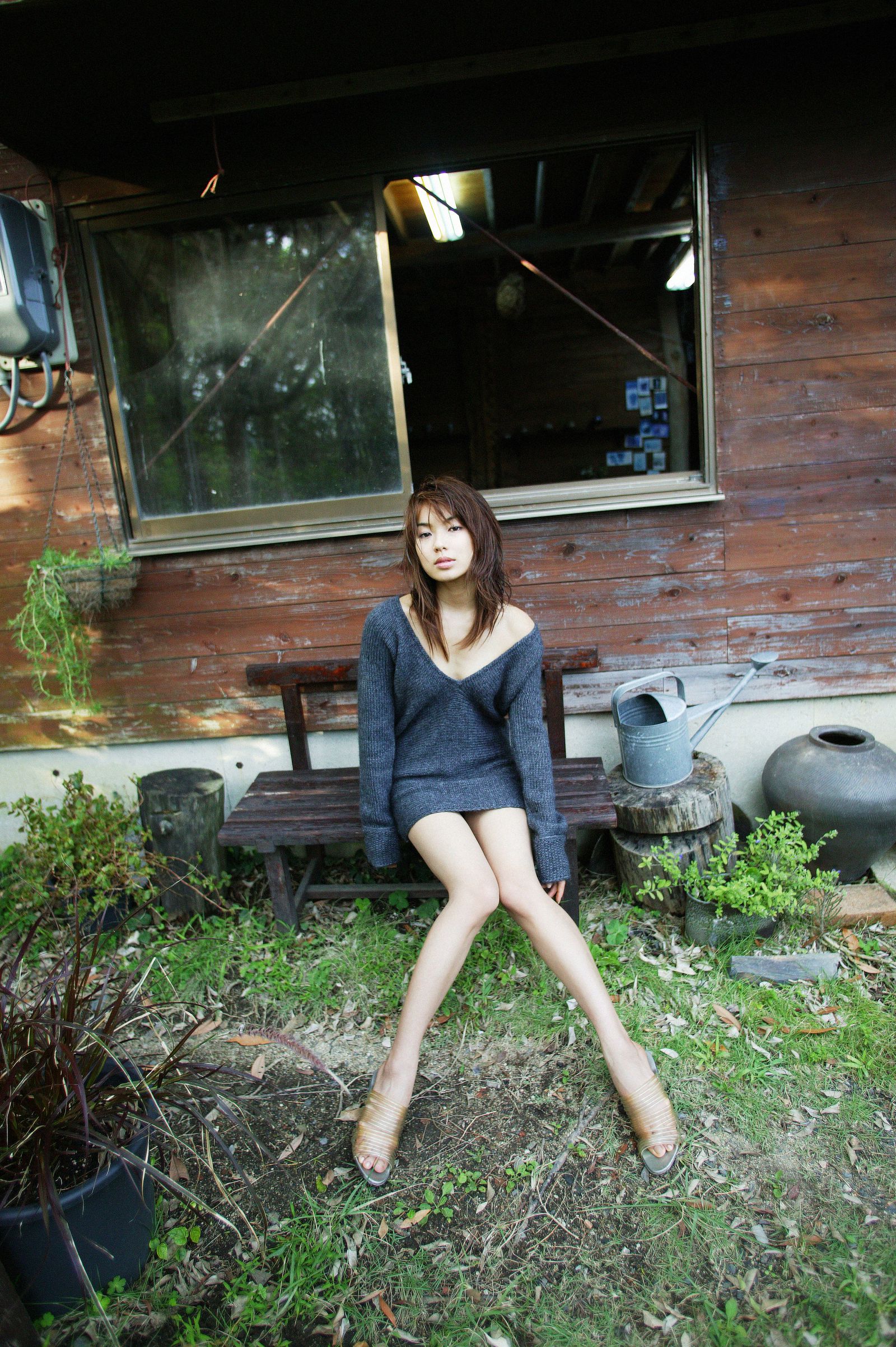 内山理名 [NS Eyes写真图]高清写真图SF-No.412