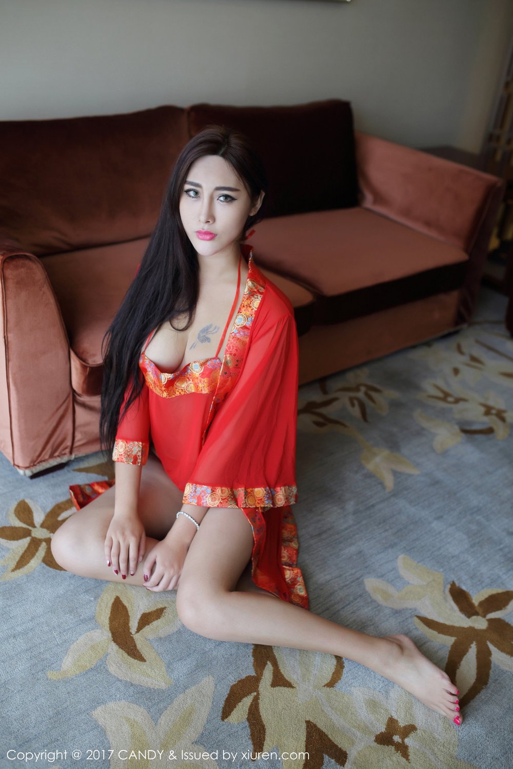 孟狐狸- [CANDY糖果画报] 2017.01.04 VOL.006