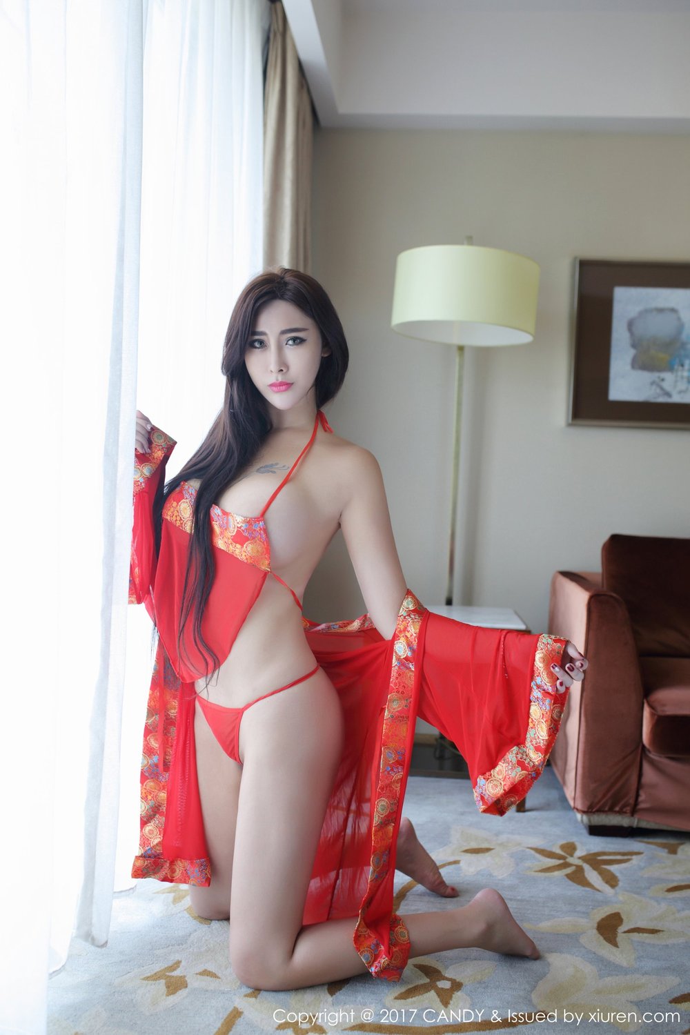 孟狐狸- [CANDY糖果画报] 2017.01.04 VOL.006