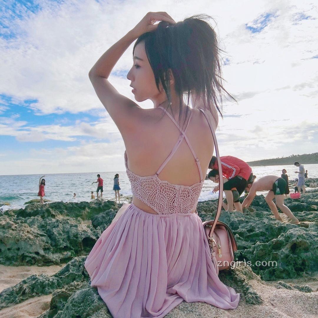 淡江最美校花张宇婷 史上最强美腿美胸