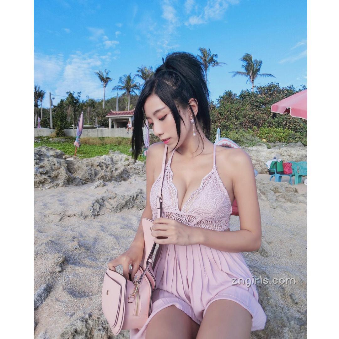 淡江最美校花张宇婷 史上最强美腿美胸
