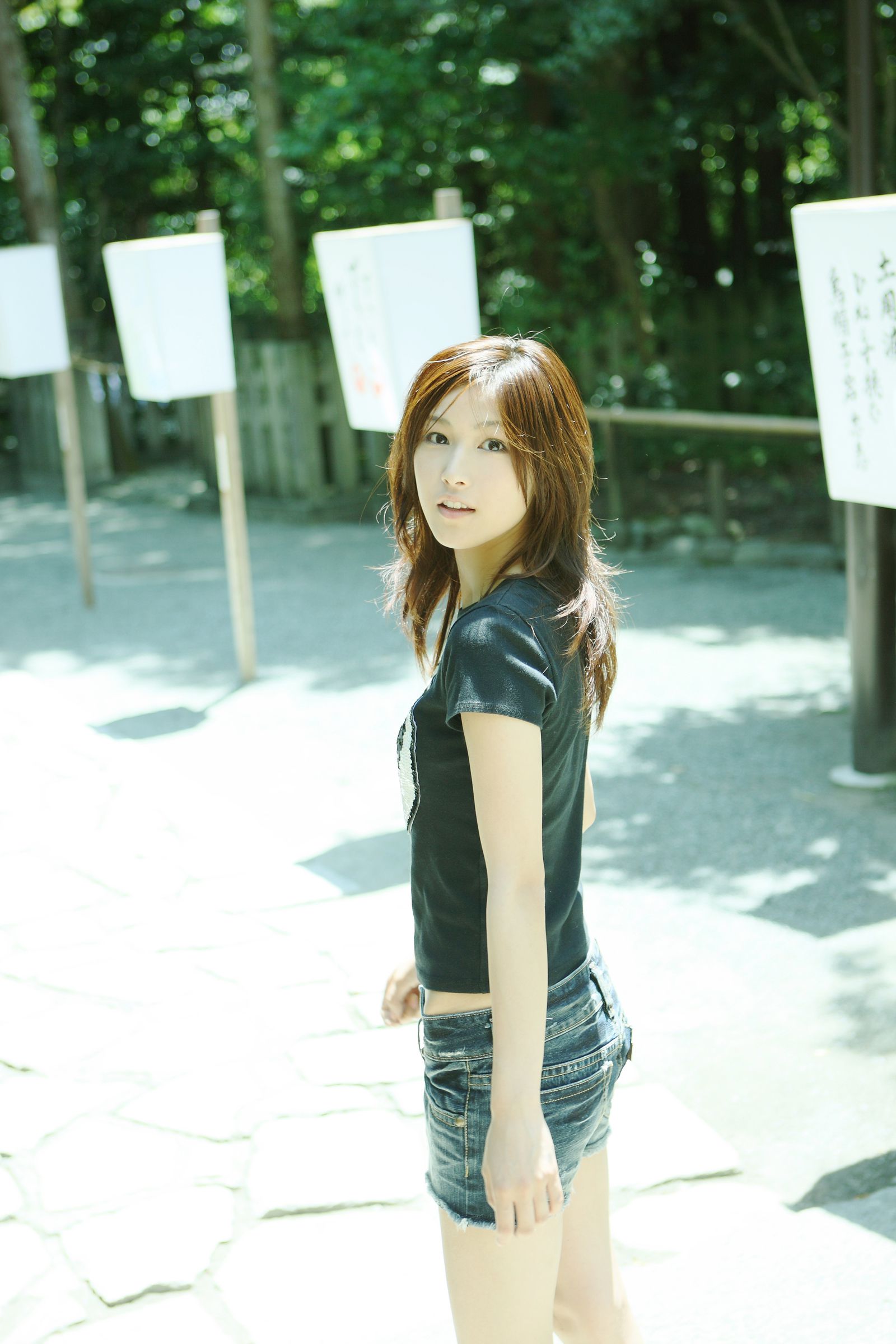 原南海子 [NS Eyes写真图]高清写真图SF-No.450