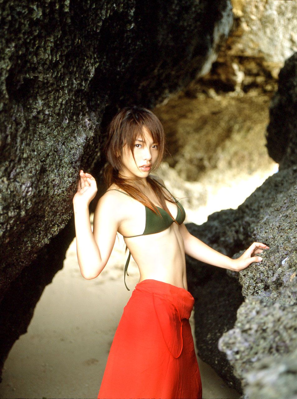 姫岛菜穗子(姫嶋菜穂子) [NS Eyes套图写真图集]高清写真图SF-No.115