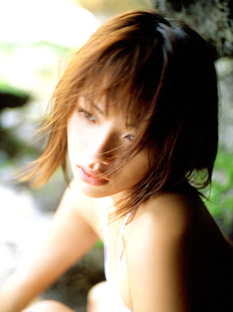 姫岛菜穗子(姫嶋菜穂子) [NS Eyes套图写真图集]高清写真图SF-No.115