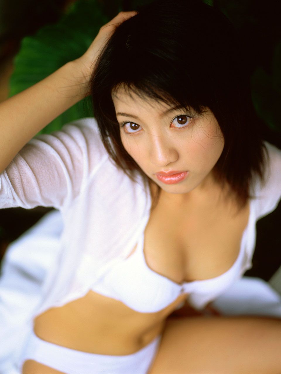 铃木茧果(鈴木繭菓) [NS Eyes套图写真图集]高清写真图SF-No.112