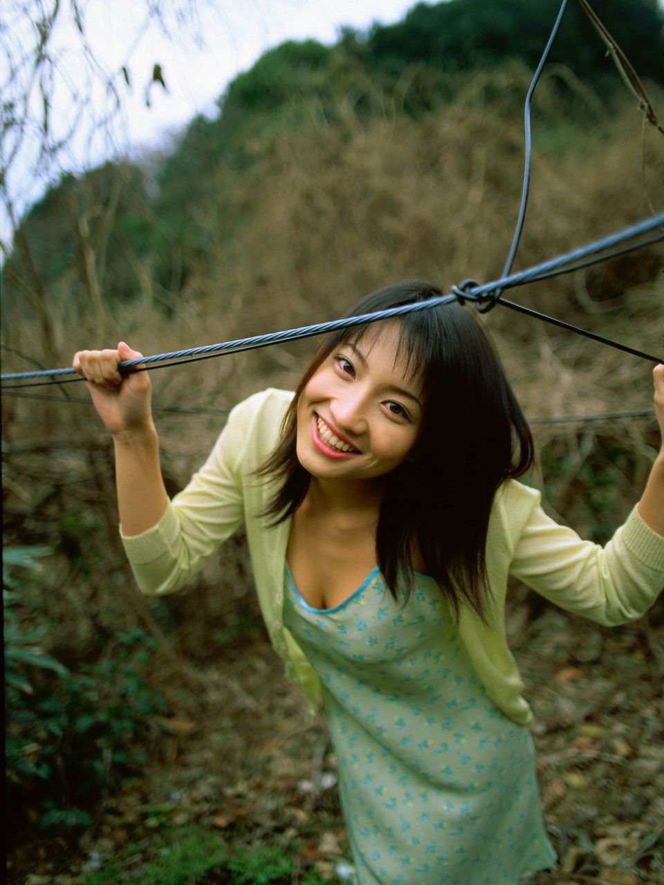 铃木茧果(鈴木繭菓) [NS Eyes套图写真图集]高清写真图SF-No.112