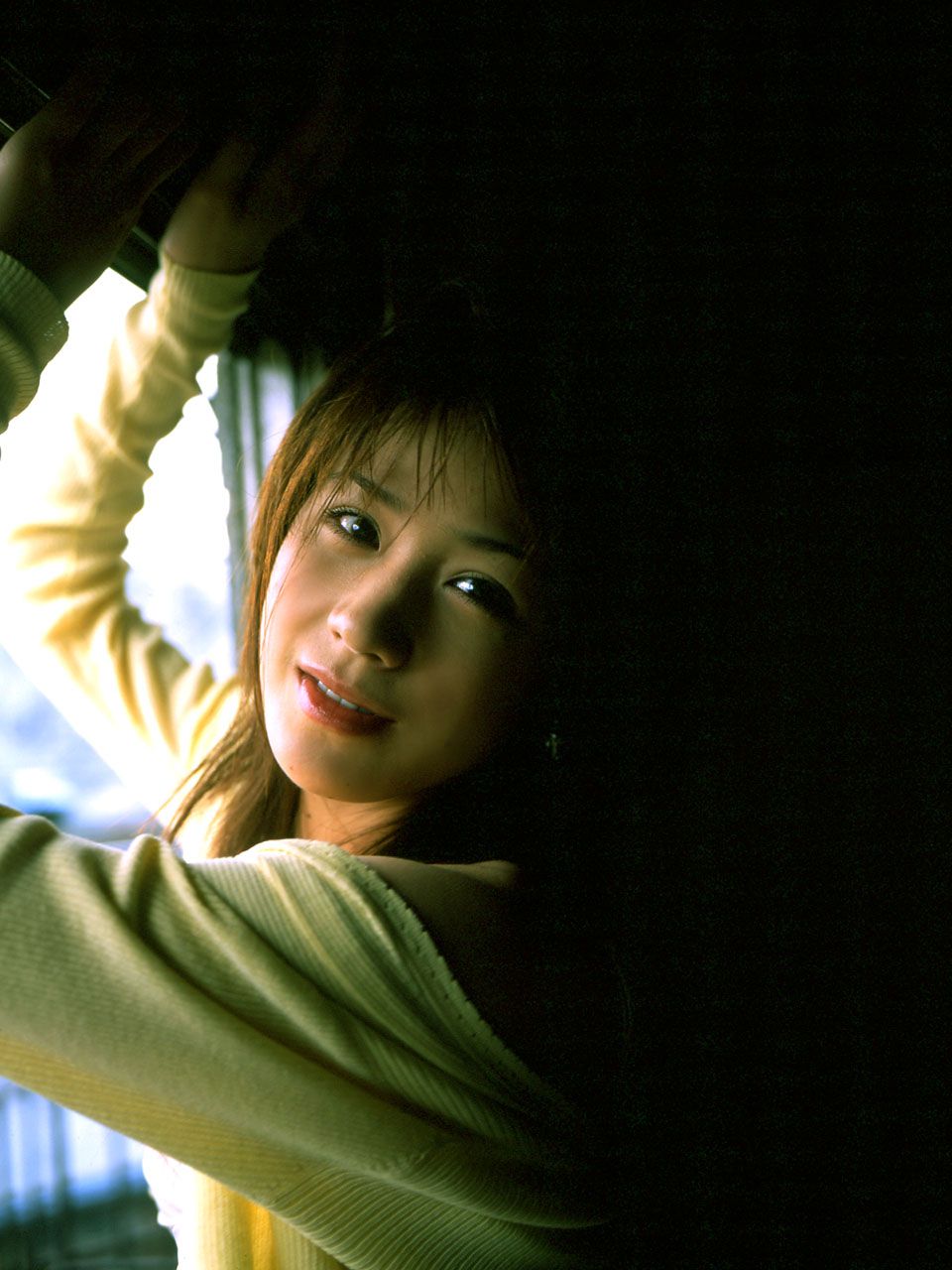 相泽真纪(相沢まき) [NS Eyes套图写真图集]高清写真图SF-No.113