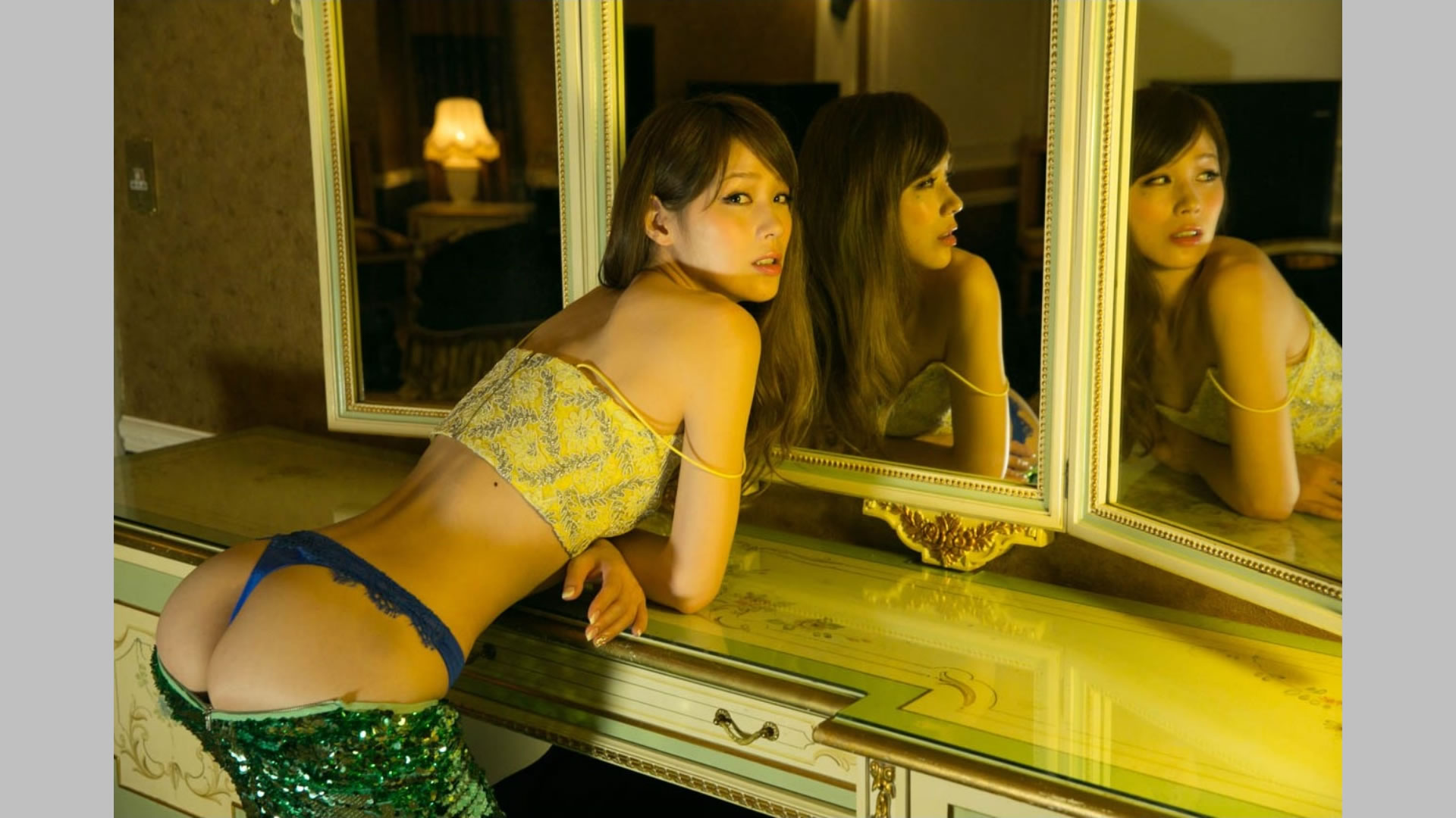 [image.tv]高清写真图2014.08 Maki Aizawa 相沢まき SLAVE  O  HE HIP LINE