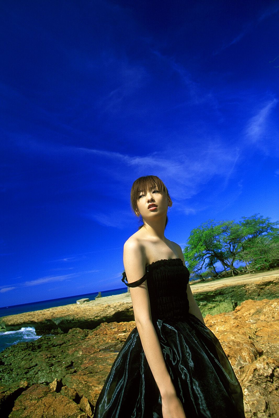 柳明日香 [NS Eyes套图写真图集]高清写真图SF-No.185