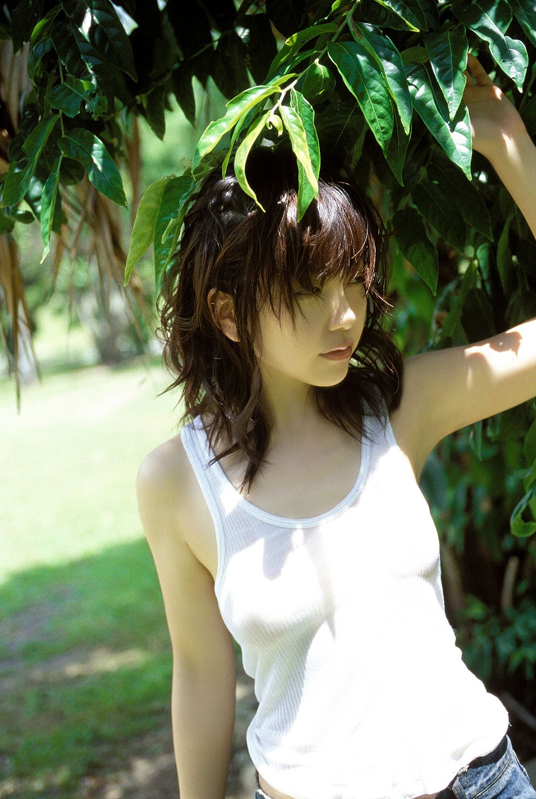 稻叶美优(木村深華) [NS Eyes套图写真图集]高清写真图SF-No.186