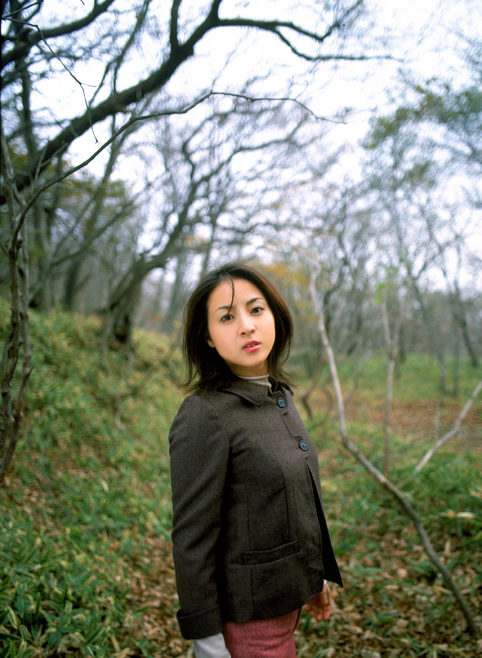 木内晶子 [NS Eyes套图写真图集]高清写真图SF-No.196