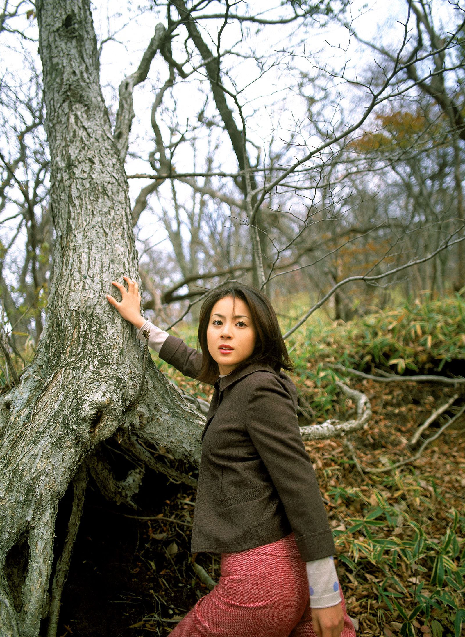 木内晶子 [NS Eyes套图写真图集]高清写真图SF-No.196