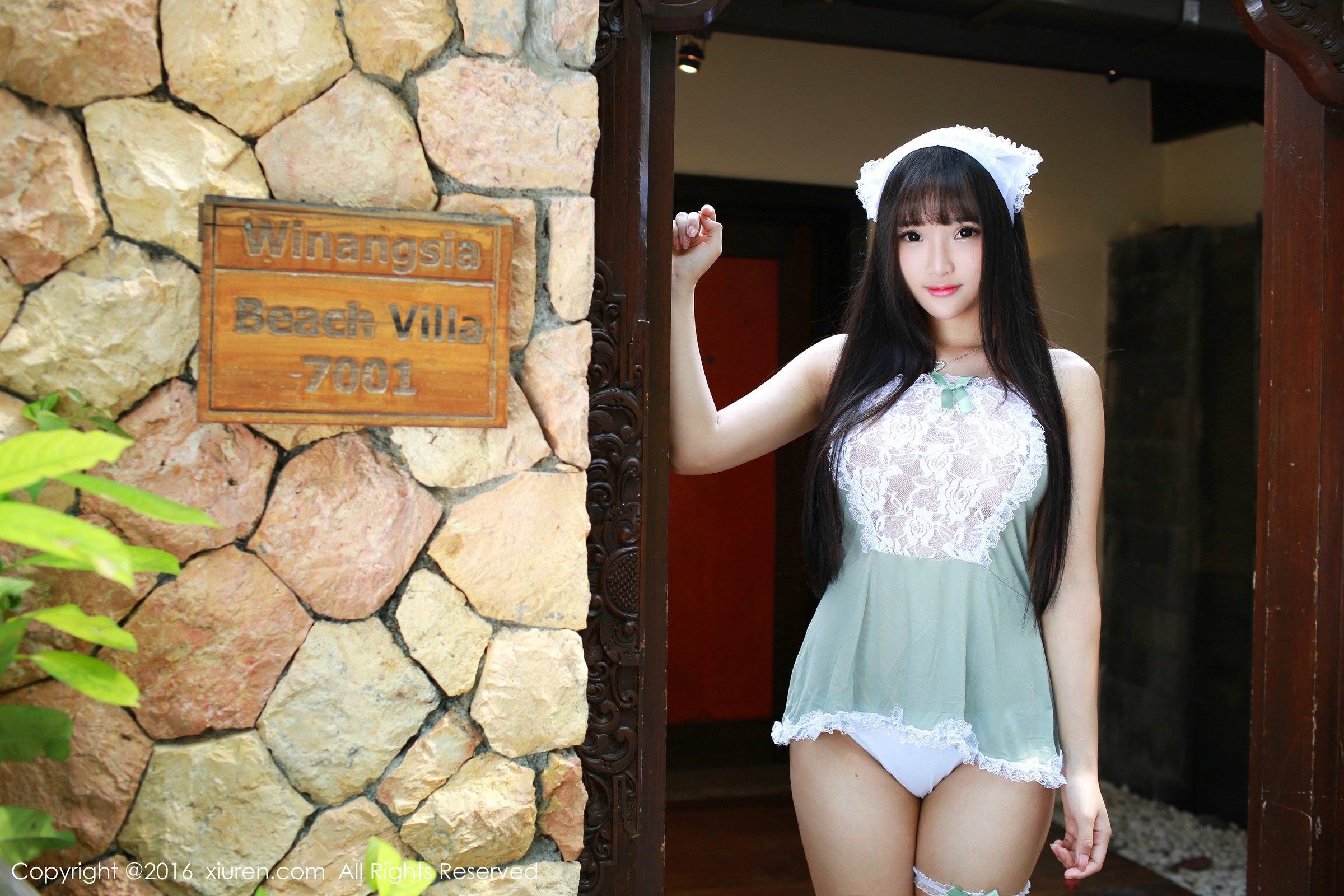 夏瑶baby [XIUREN秀人网]高清写真图2016.01.19 XR20160119N00463