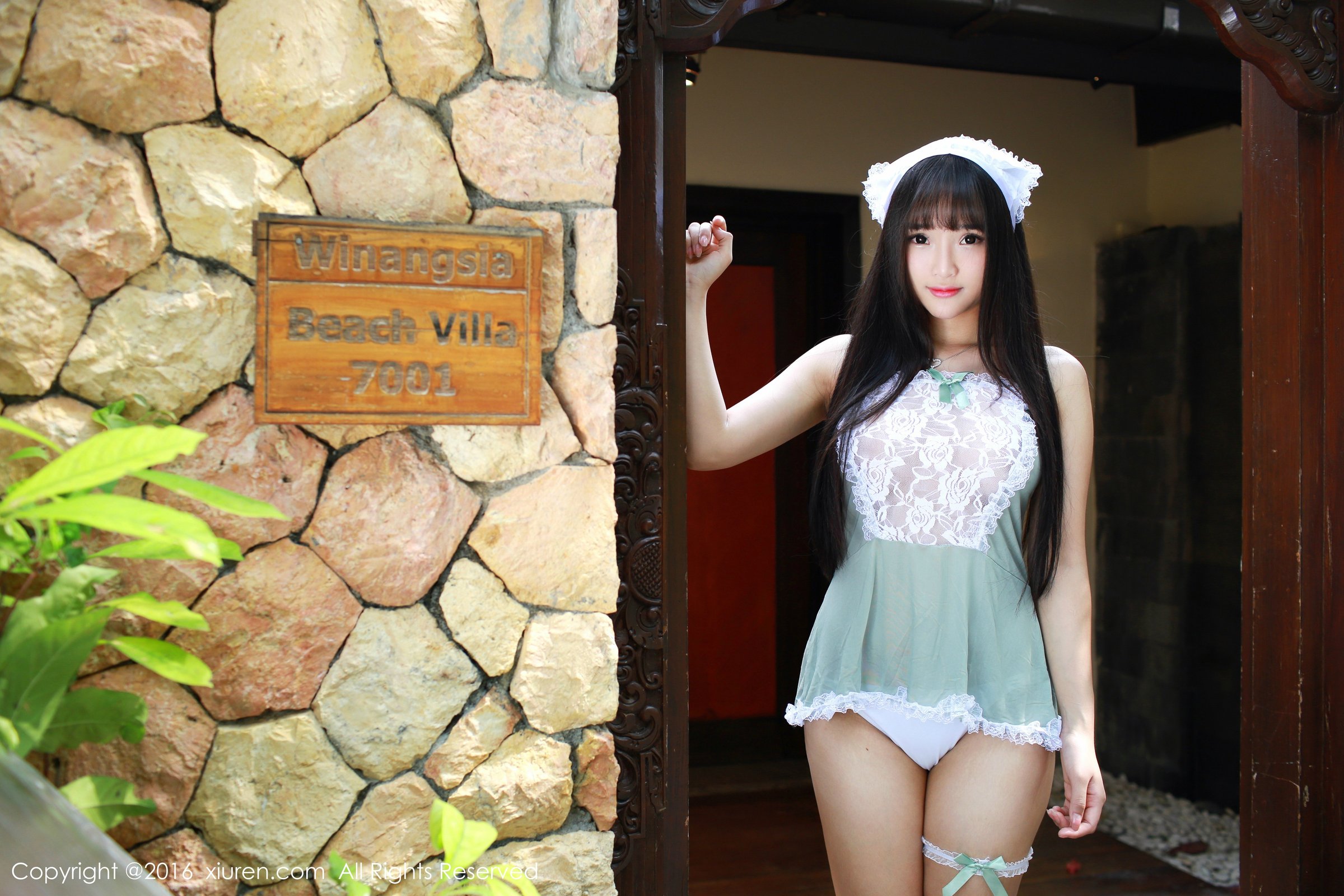 夏瑶baby [XIUREN秀人网]高清写真图2016.01.19 XR20160119N00463