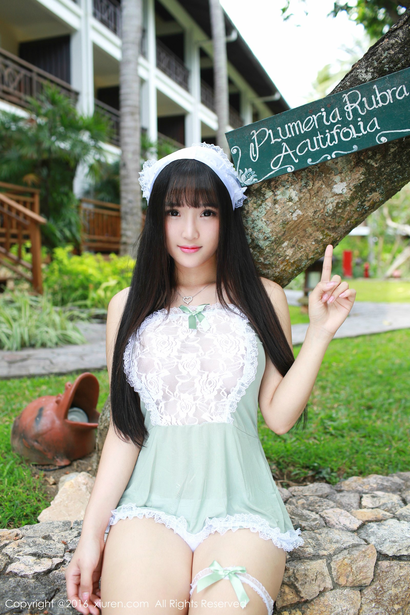 夏瑶baby [XIUREN秀人网]高清写真图2016.01.19 XR20160119N00463