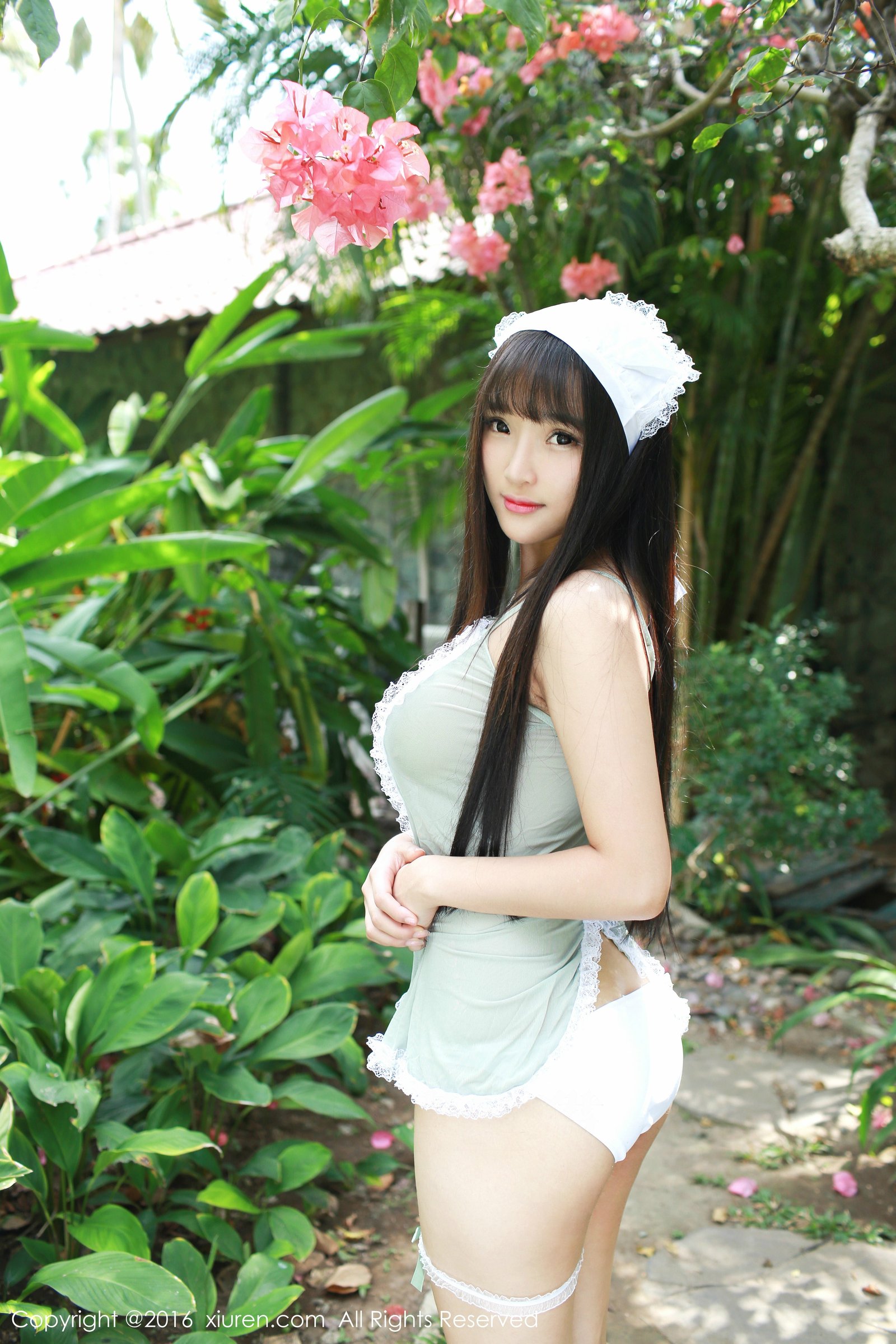 夏瑶baby [XIUREN秀人网]高清写真图2016.01.19 XR20160119N00463