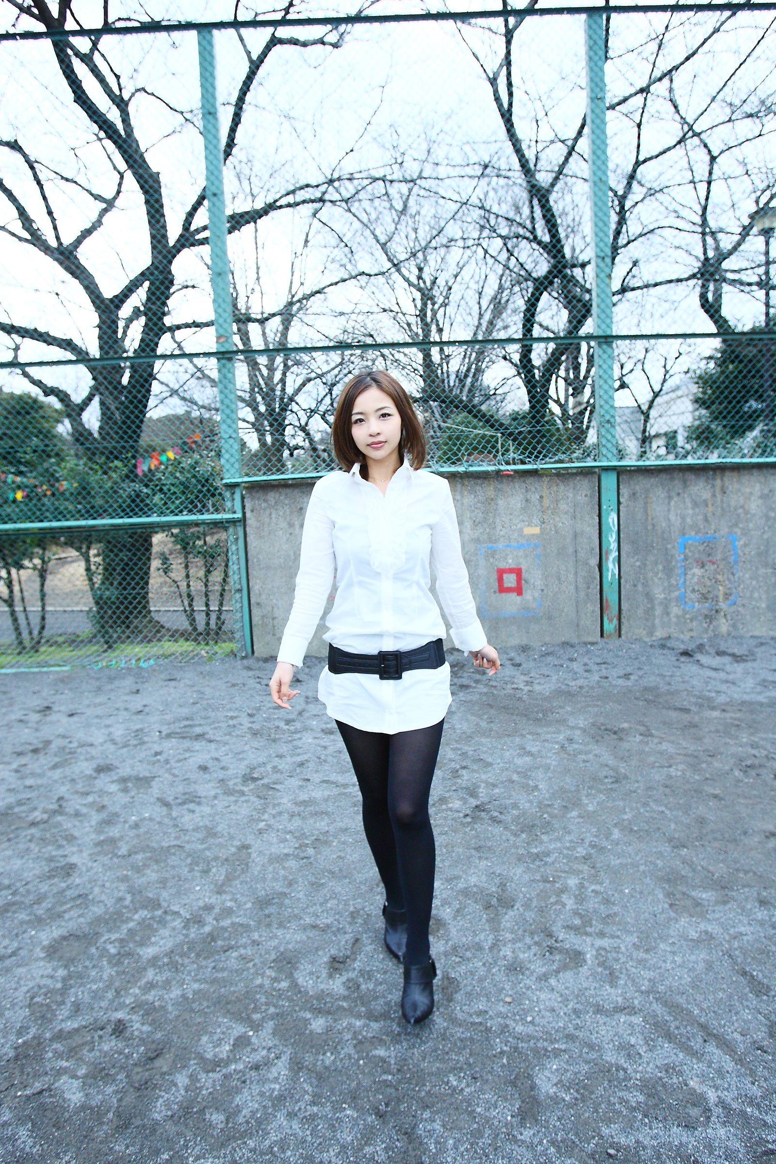 颜垠凌 [NS Eyes写真图]高清写真图SF-No.515
