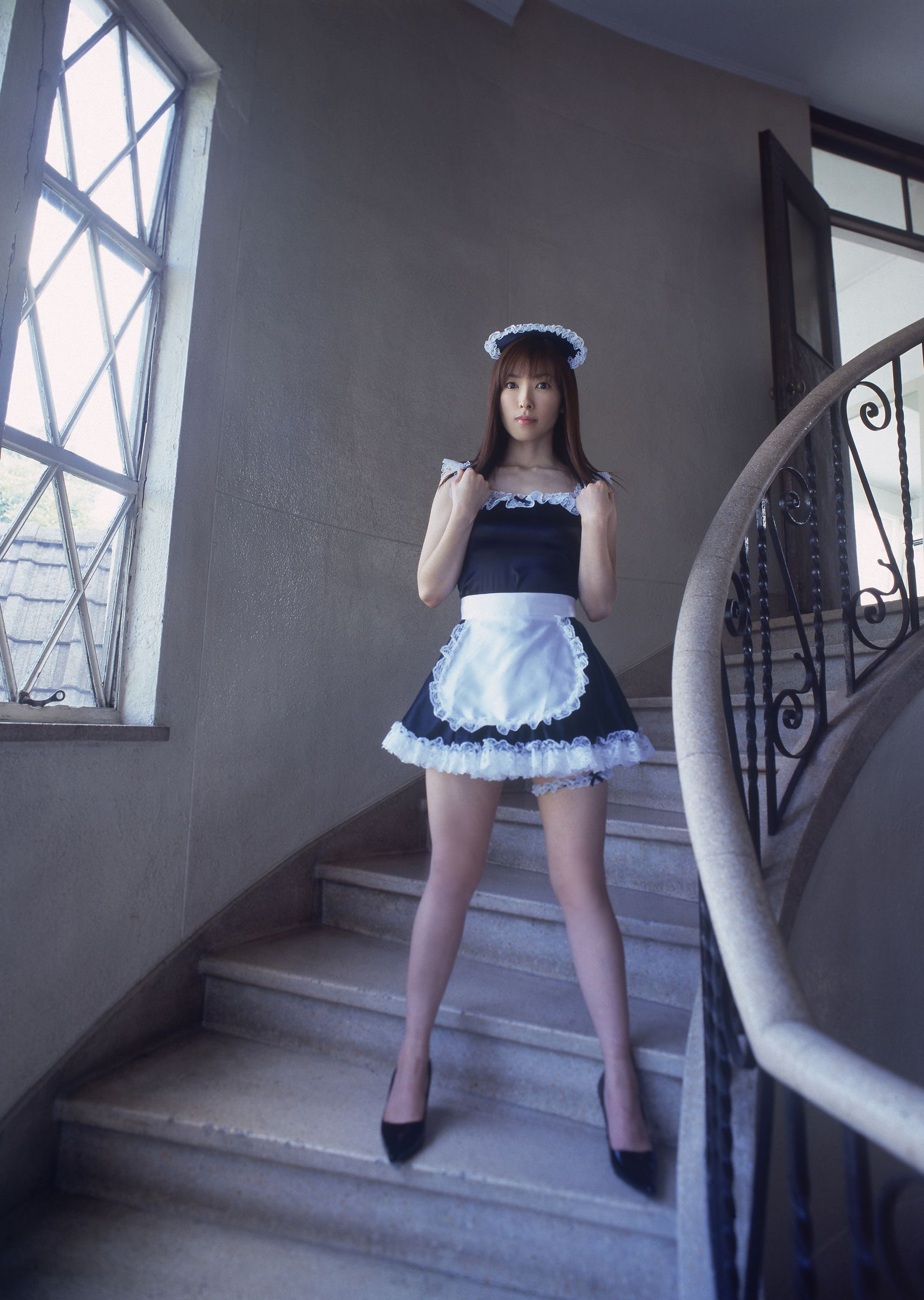 渡边洋香(渡辺洋香) [NS Eyes写真图]高清写真图SF-No.525