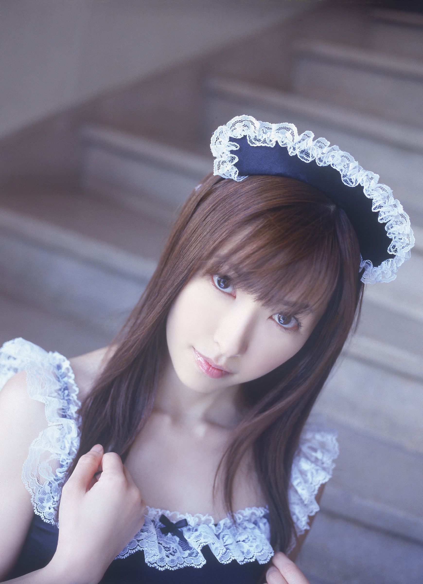 渡边洋香(渡辺洋香) [NS Eyes写真图]高清写真图SF-No.525