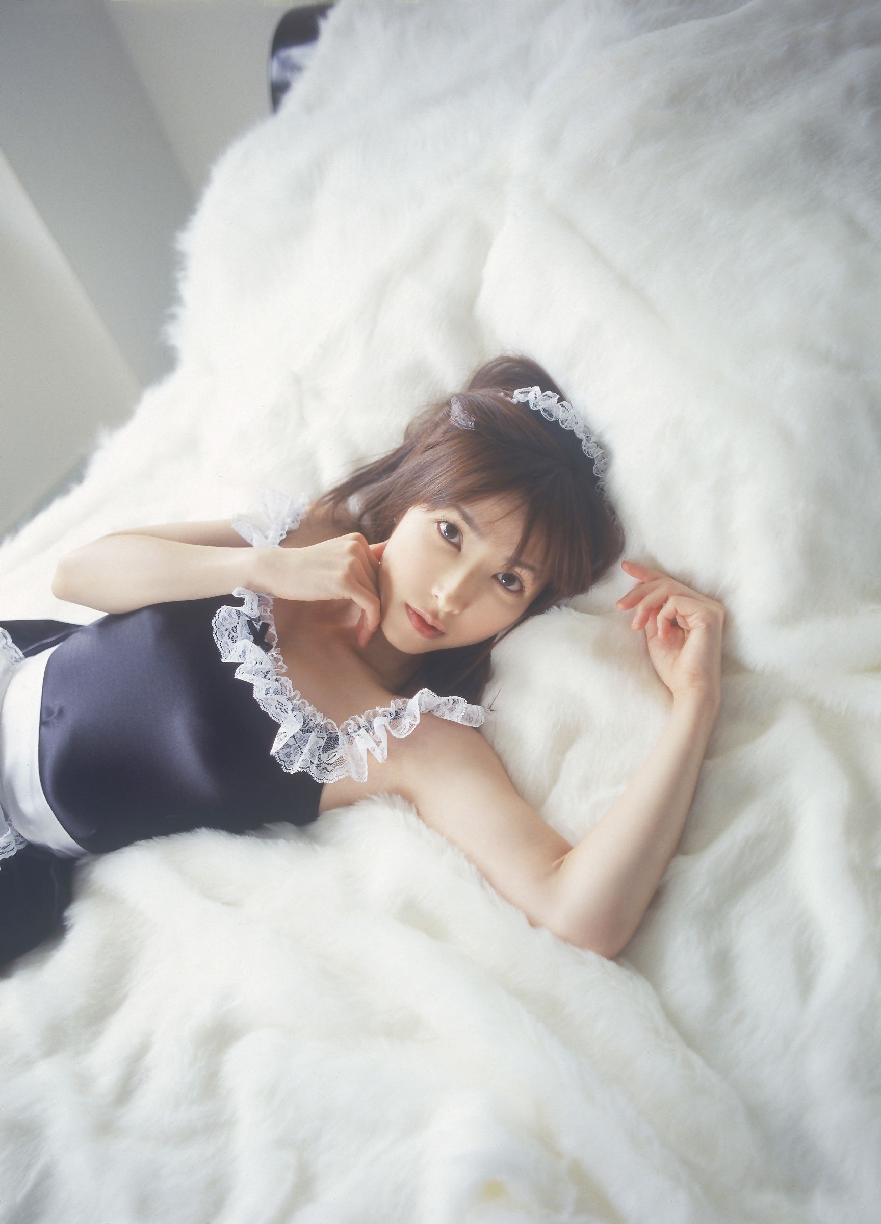 渡边洋香(渡辺洋香) [NS Eyes写真图]高清写真图SF-No.525