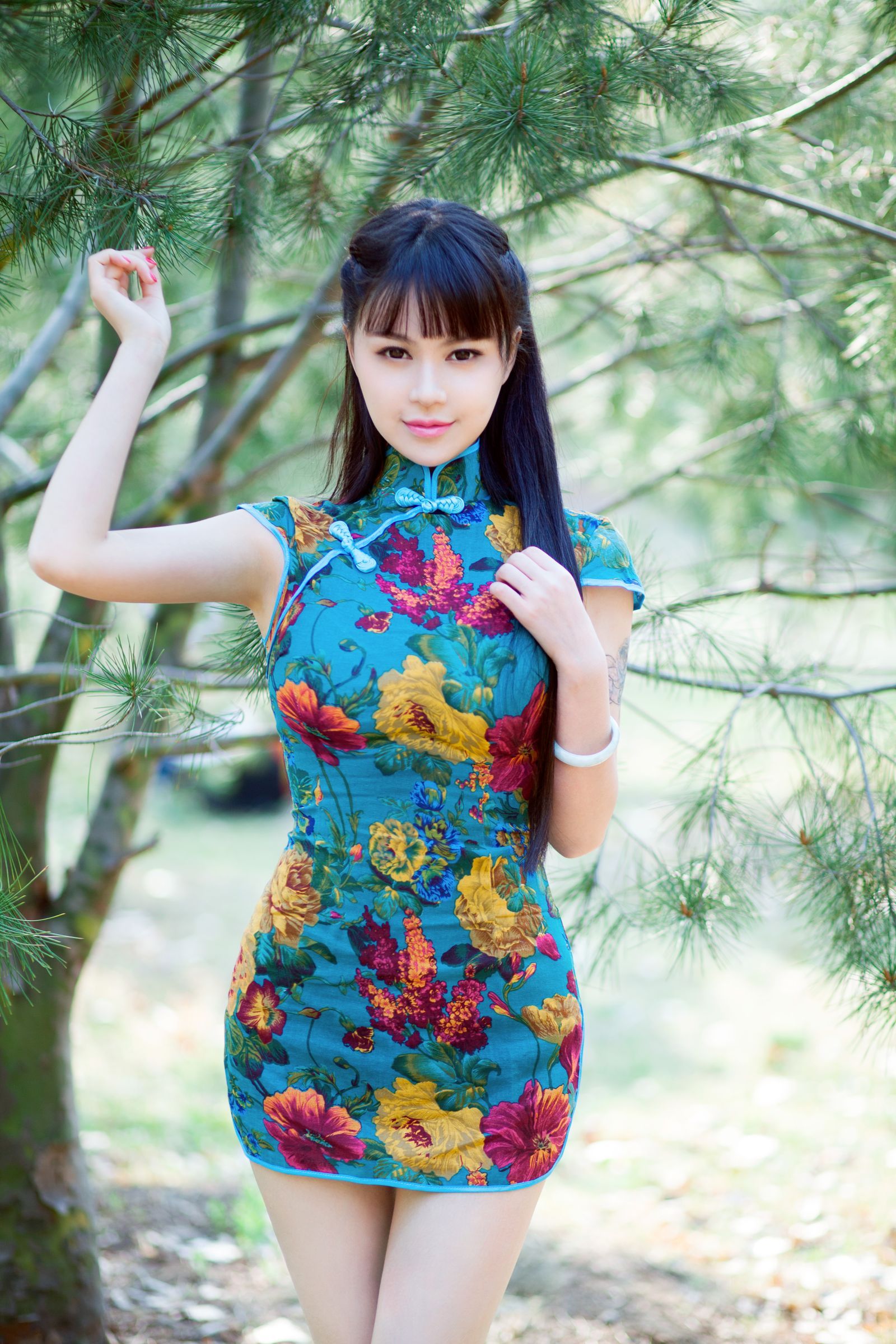 胡允儿- [Tuigirl推女郎]高清写真图第54期