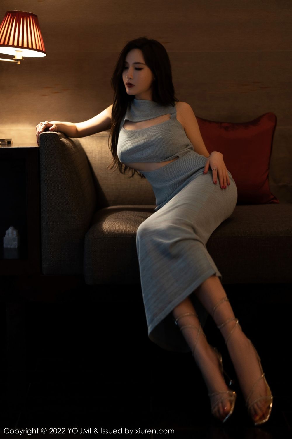 [YOUMI]高清写真图 2022.07.29 VOL.822 奶瓶土肥圆矮挫丑黑穷