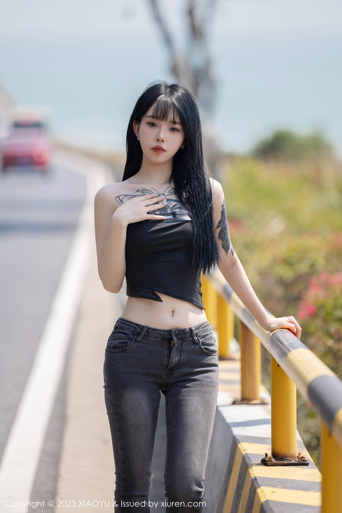 [XIAOYU]高清写真图 2023.06.12 VOL.1047 奶瓶. 清纯美腿