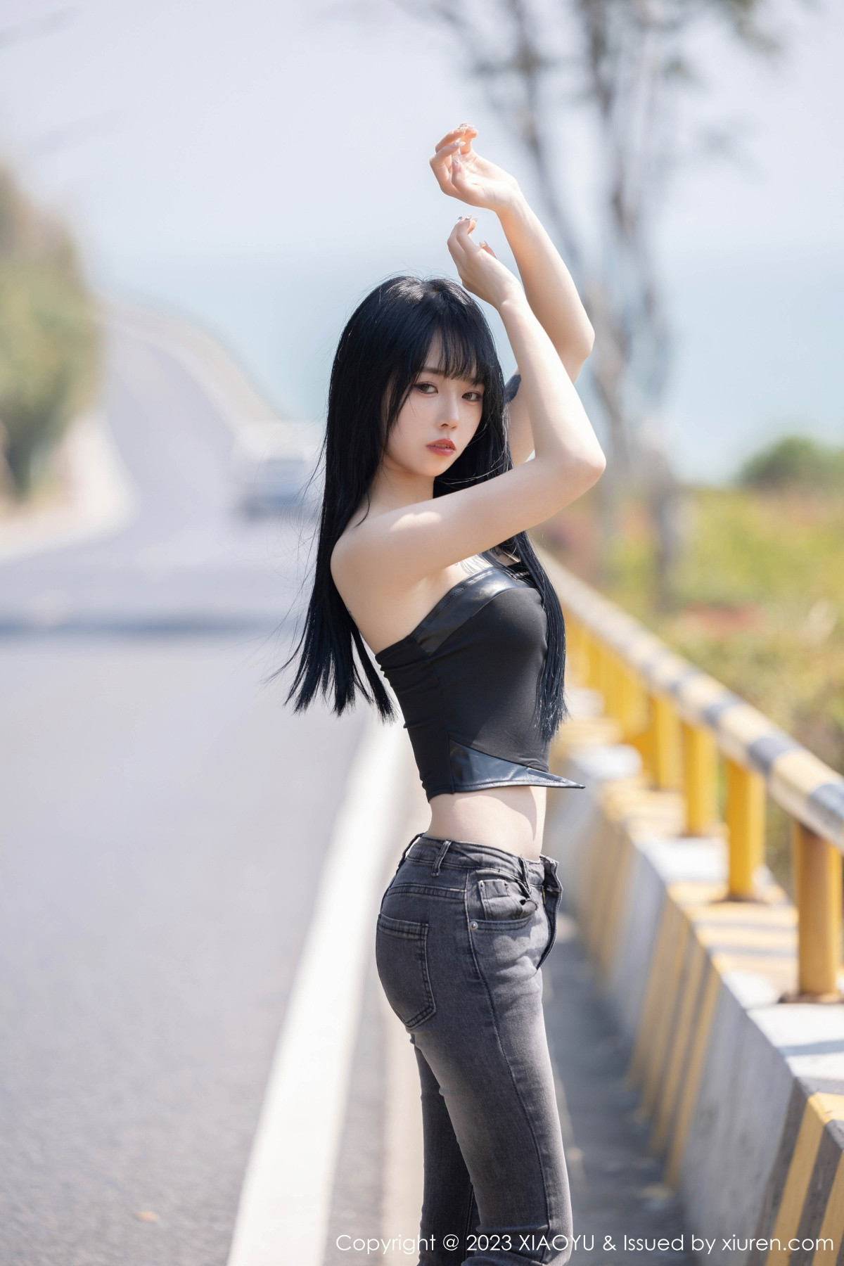 [XIAOYU]高清写真图 2023.06.12 VOL.1047 奶瓶. 清纯美腿
