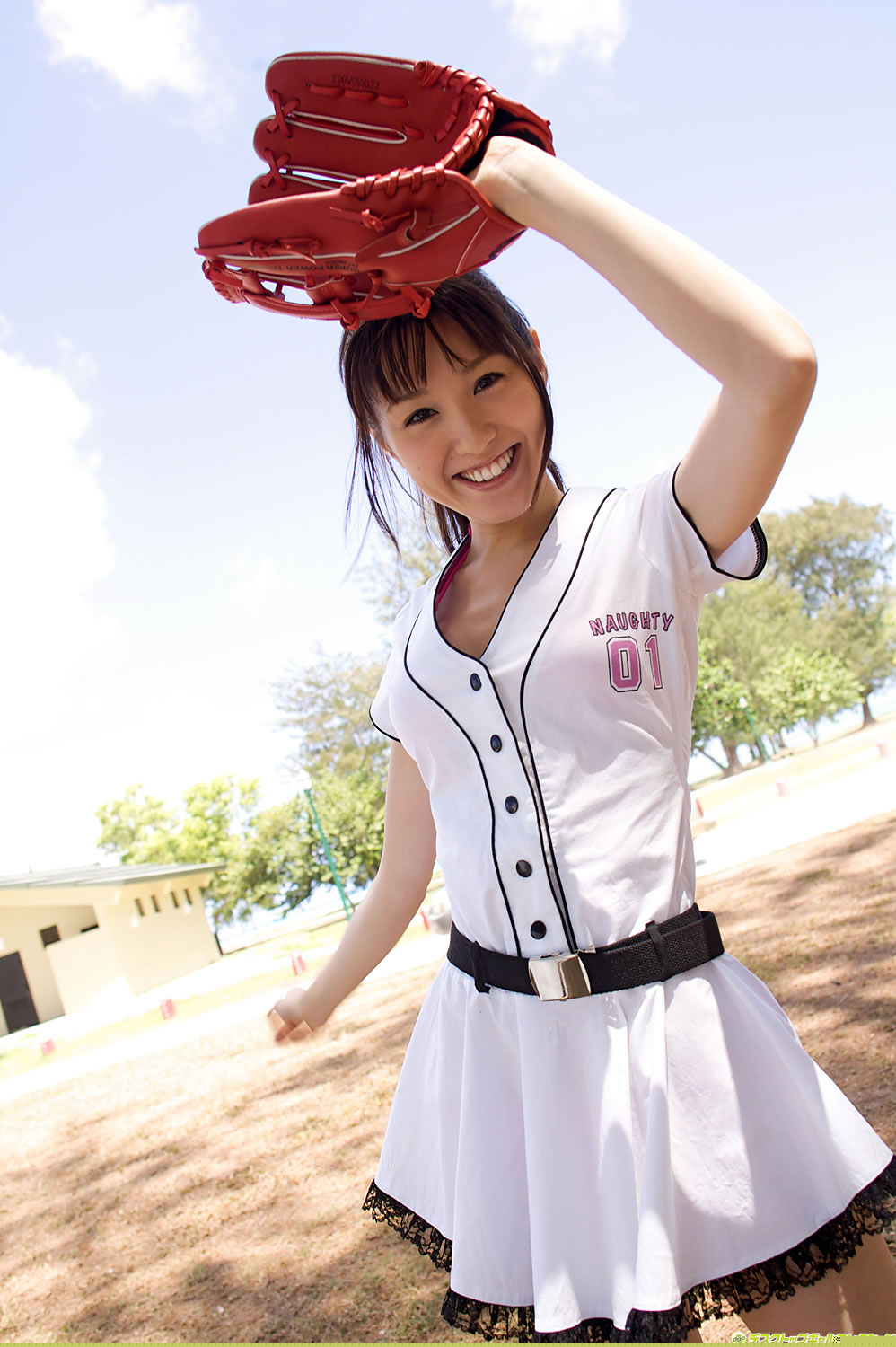 松中みなみ [DGC]高清写真图2011年02月號 NO.916