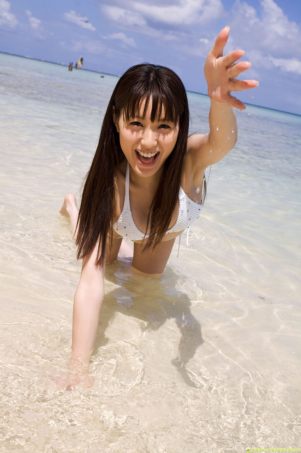 松中みなみ [DGC]高清写真图2011年02月號 NO.916