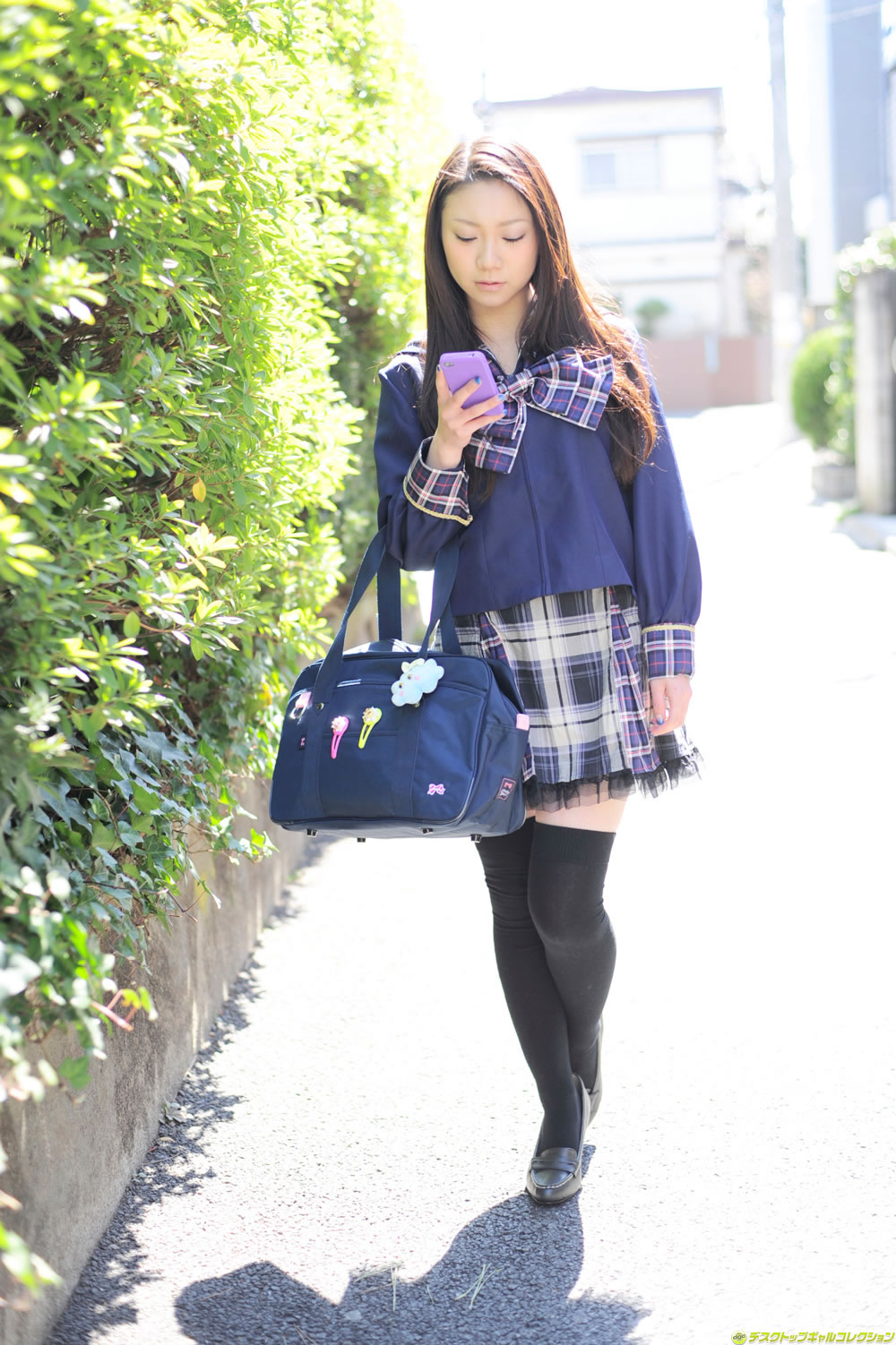 ほしの智世 [DGC]高清写真图2011年05月號 No.948