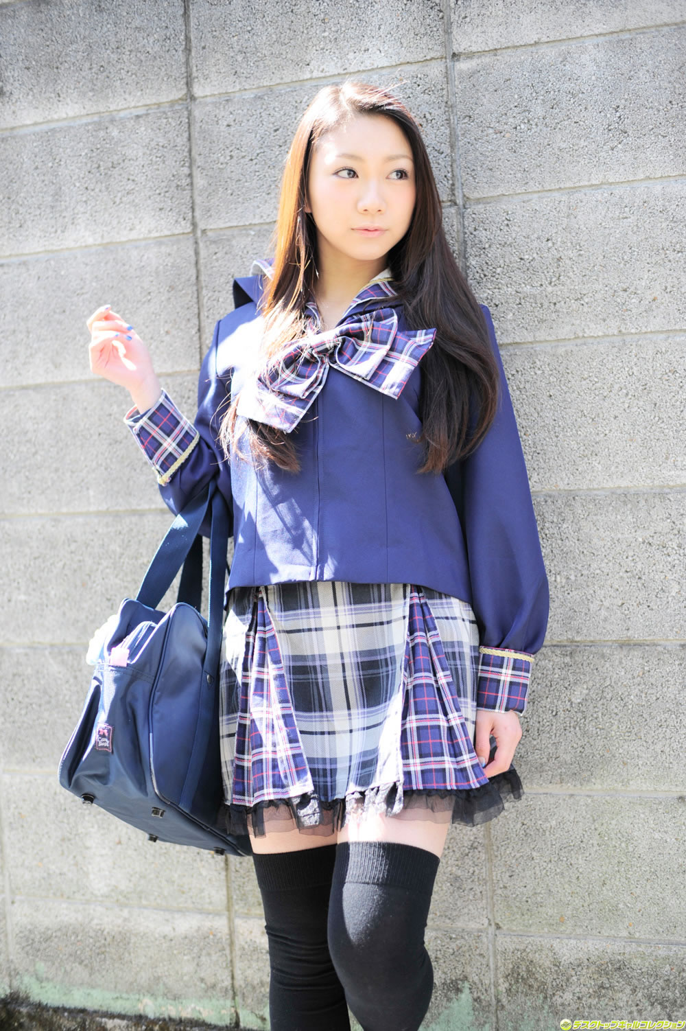 ほしの智世 [DGC]高清写真图2011年05月號 No.948