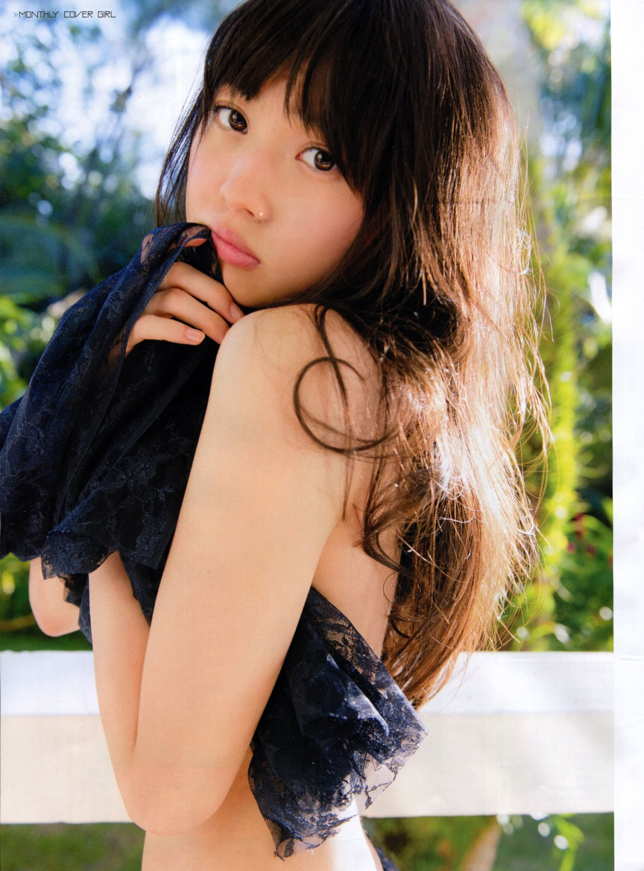 [EN AME]高清写真图2015.5 山本彩 川栄李奈 白间美瑠 古畑奈和 矢吹奈子×田中美久 中元日芽香×斎藤ちはる