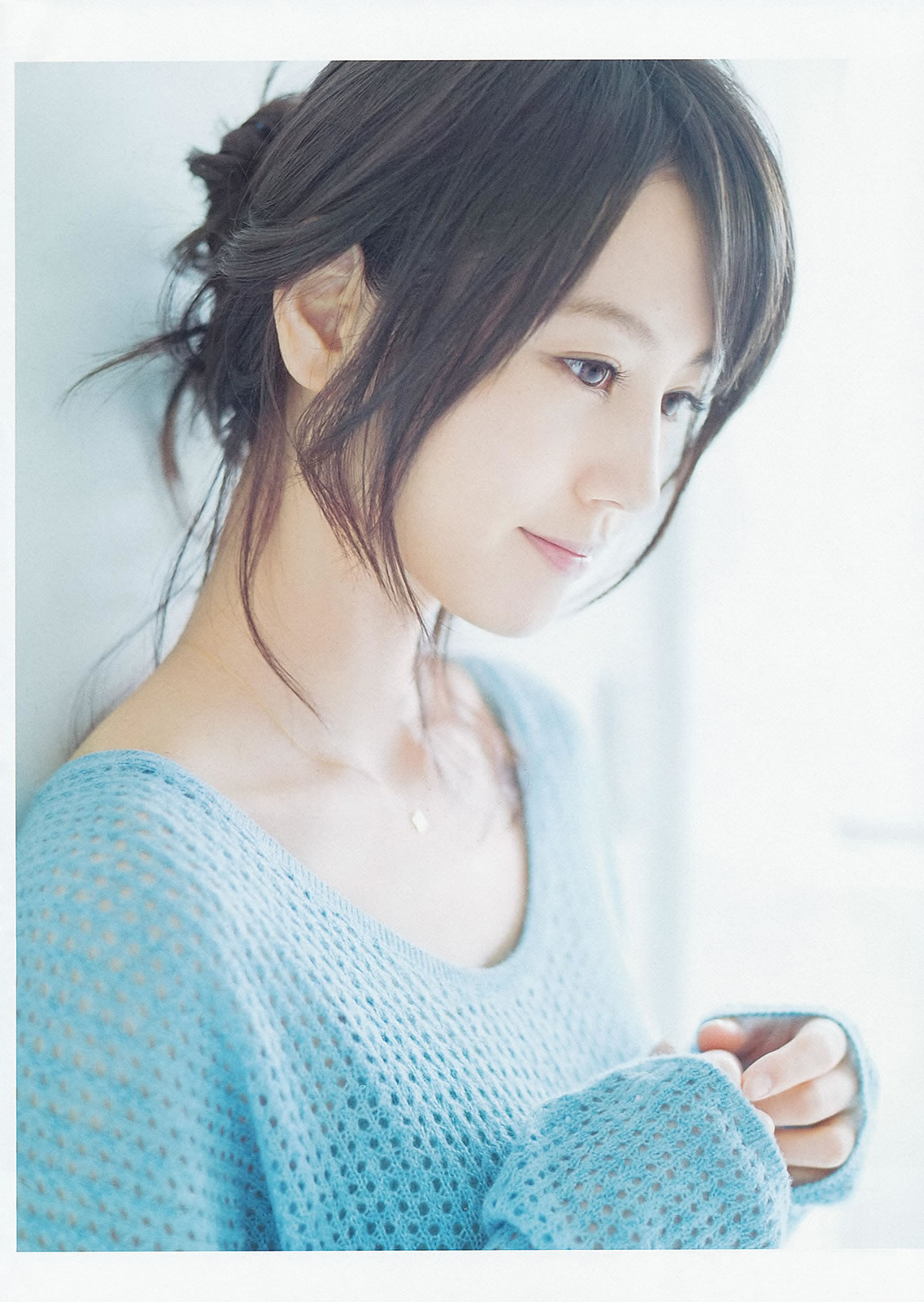 [Weekly Big Comic Spirits]高清写真图2013 No.14-17 新井恵理那 オードリー亜谷香 堀北真希 铃木爱理 矢岛舞美