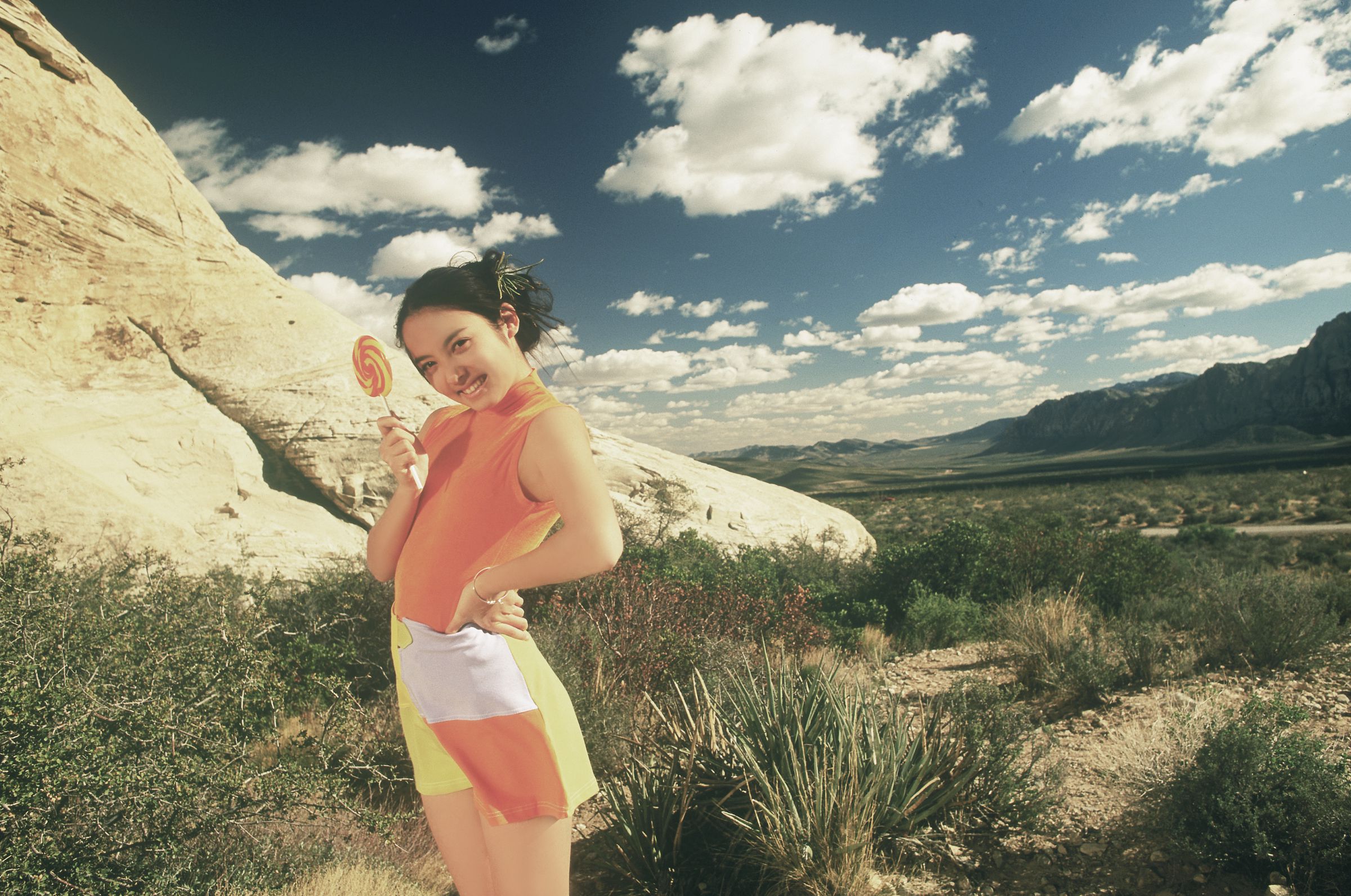 中山亚微梨(中山エミリ) [NS Eyes写真图]高清写真图SF-No.575
