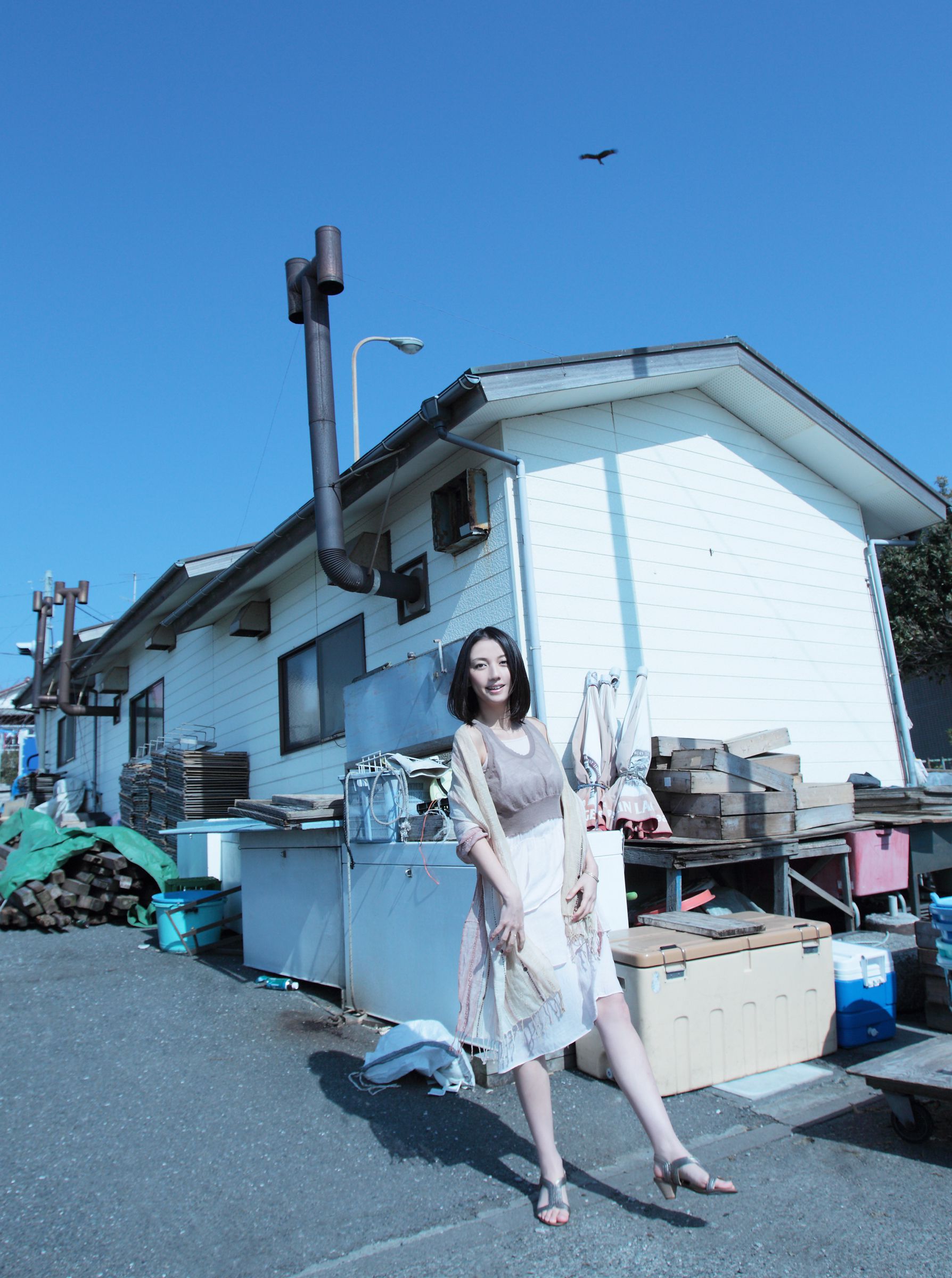 国分佐智子 [NS Eyes写真图]高清写真图SF-No.623