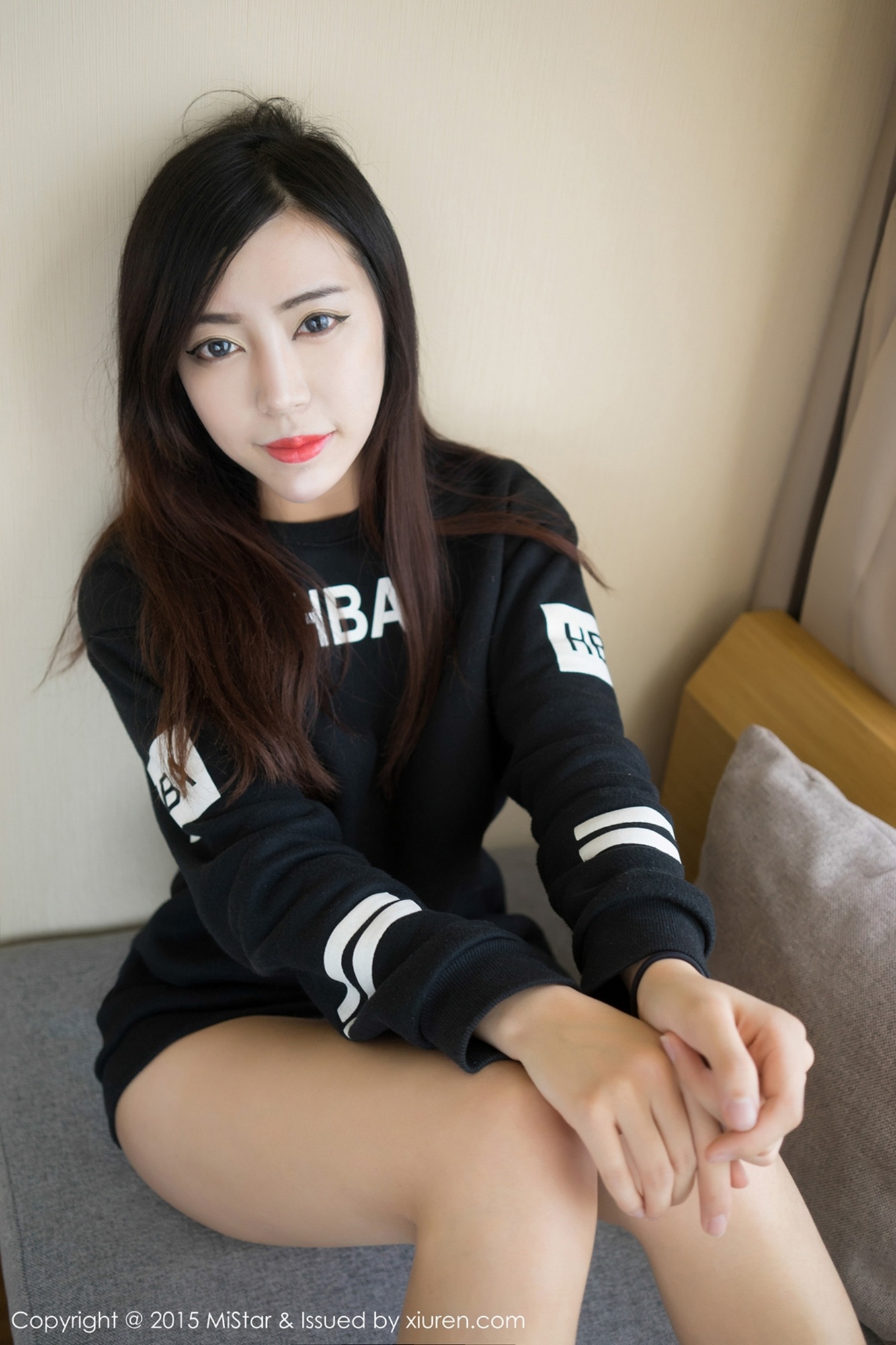 子祺 [魅妍社MiStar]高清写真图2015.05.04 VOL.010