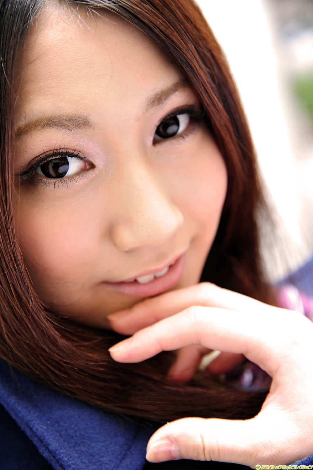 木村葵 [DGC]高清写真图2011.01 NO.913  制服美少女天国